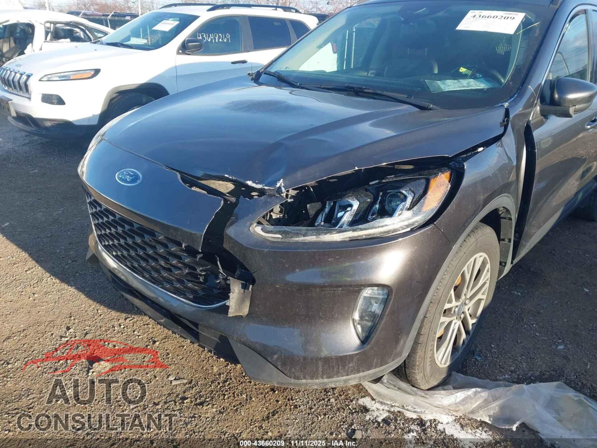 FORD ESCAPE 2020 - 1FMCU9H6XLUA29531