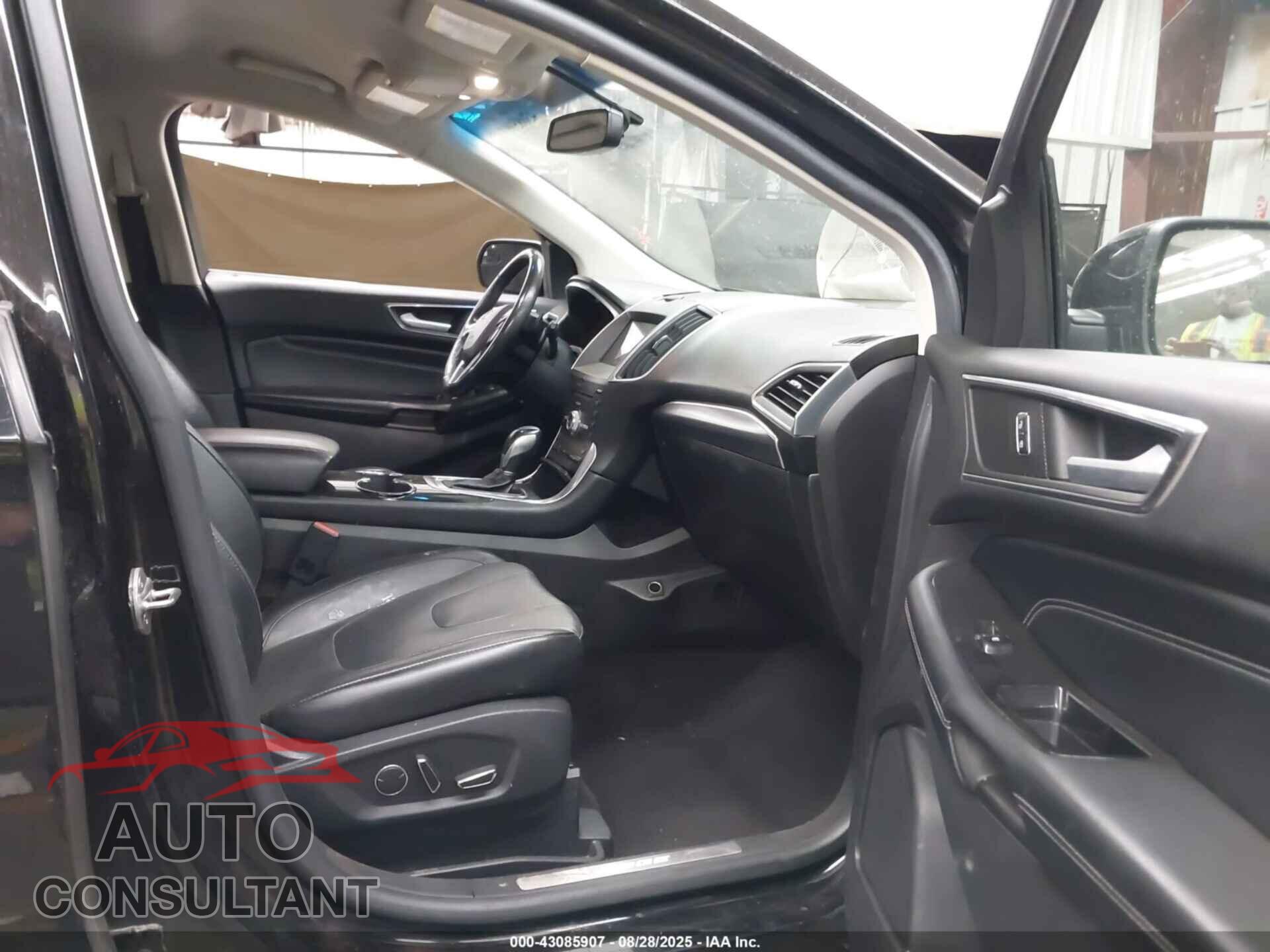 FORD EDGE 2017 - 2FMPK3K90HBB11854