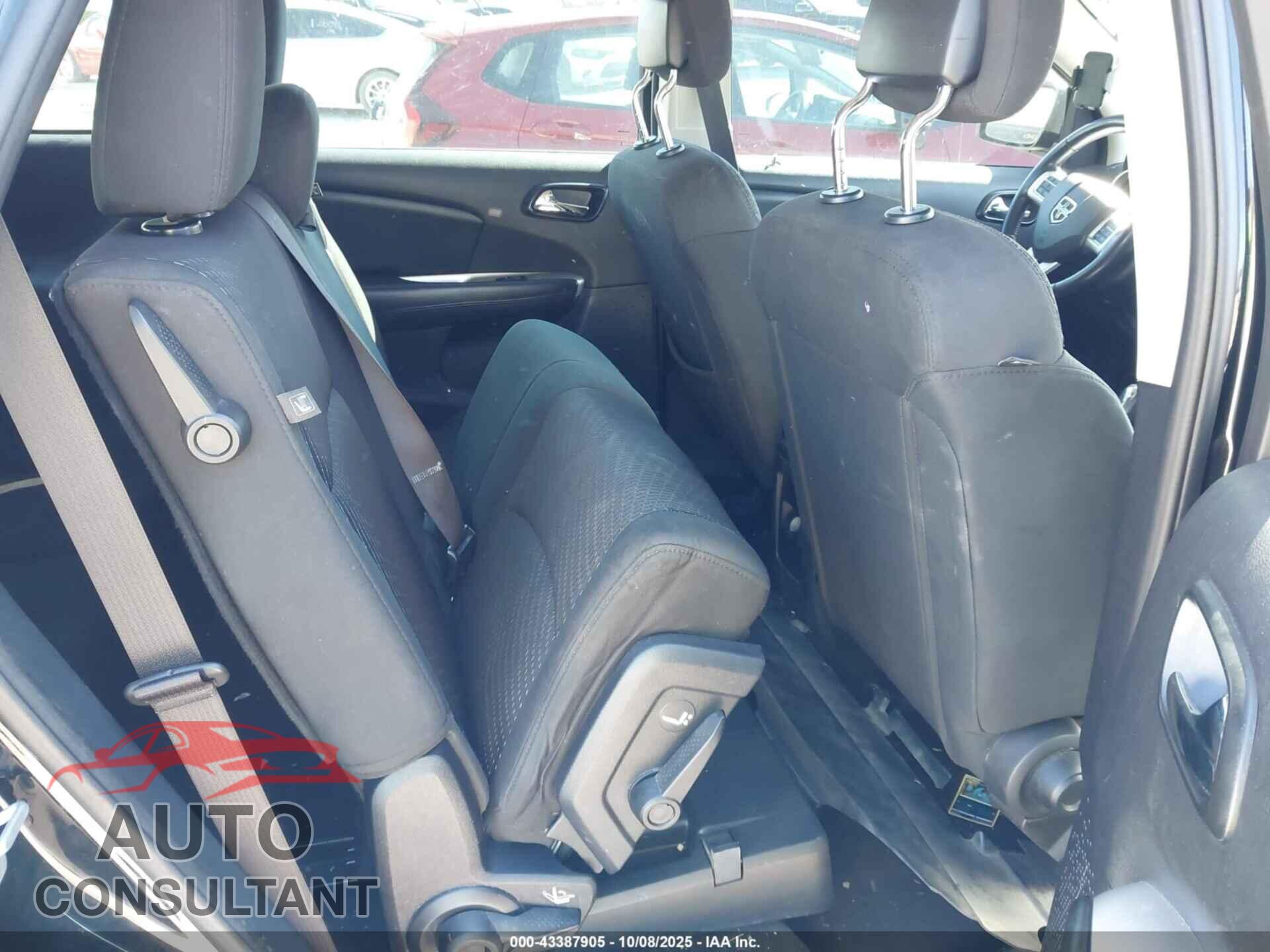 DODGE JOURNEY 2015 - 3C4PDCAB2FT717015