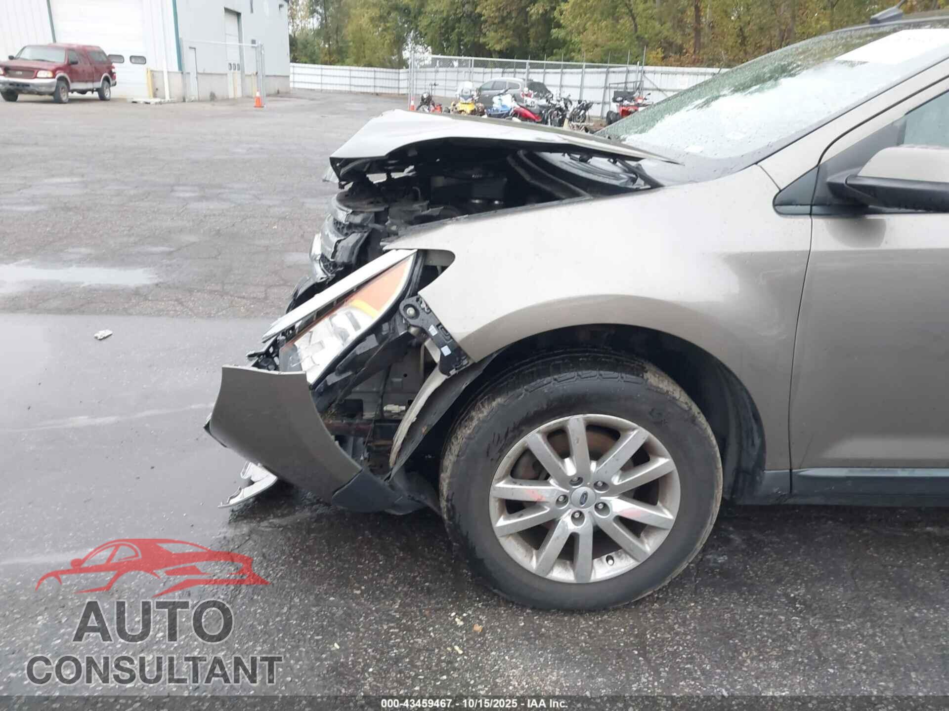 FORD EDGE 2014 - 2FMDK3JC8EBB01696