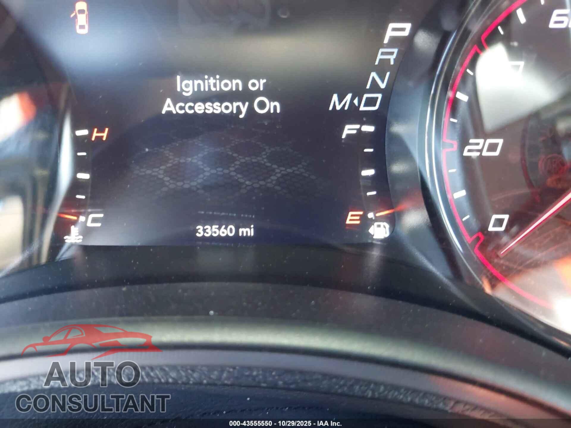 DODGE CHARGER 2023 - 2C3CDXHG5PH663473