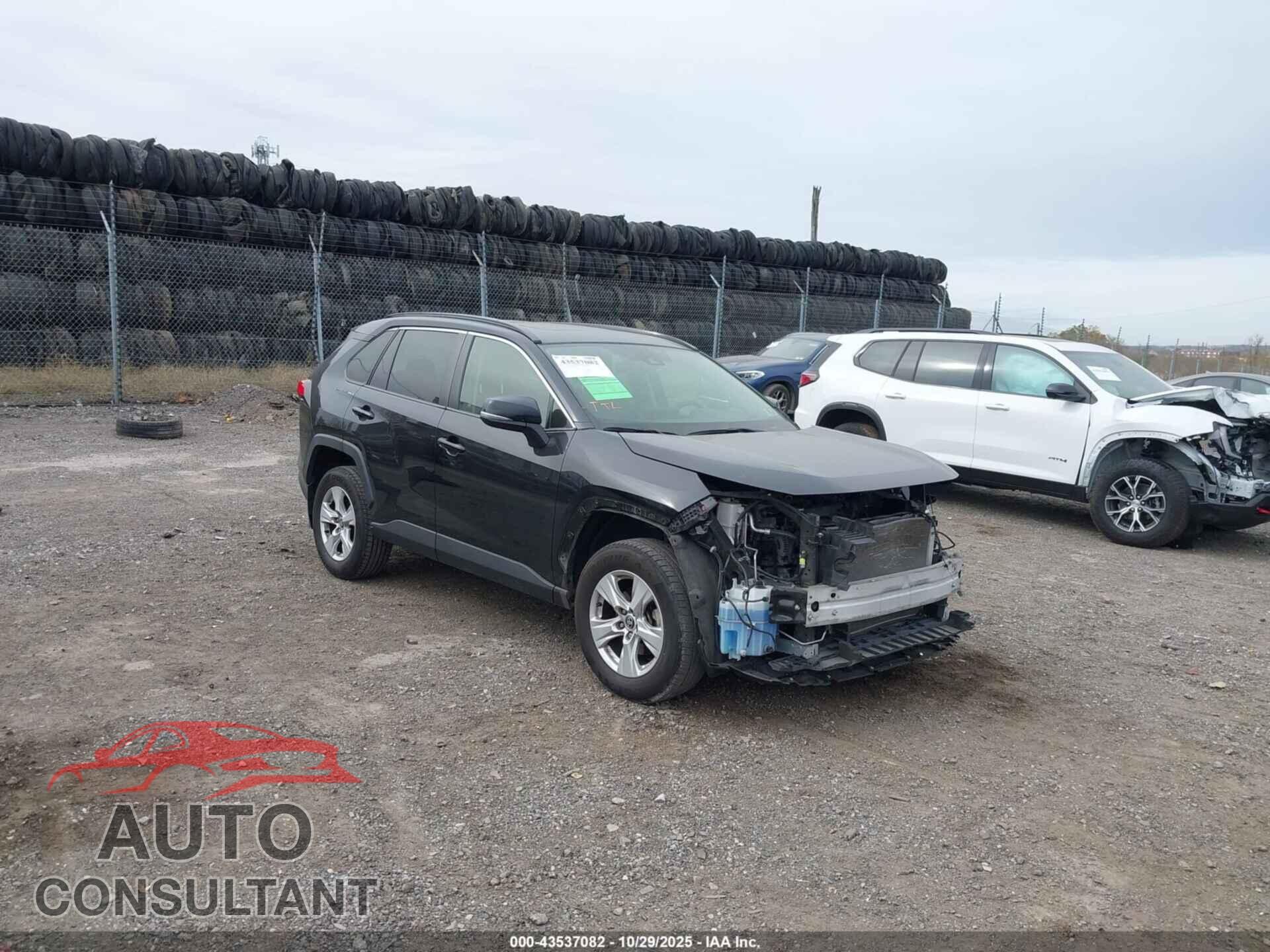 TOYOTA RAV4 2020 - JTMP1RFVXLD067396