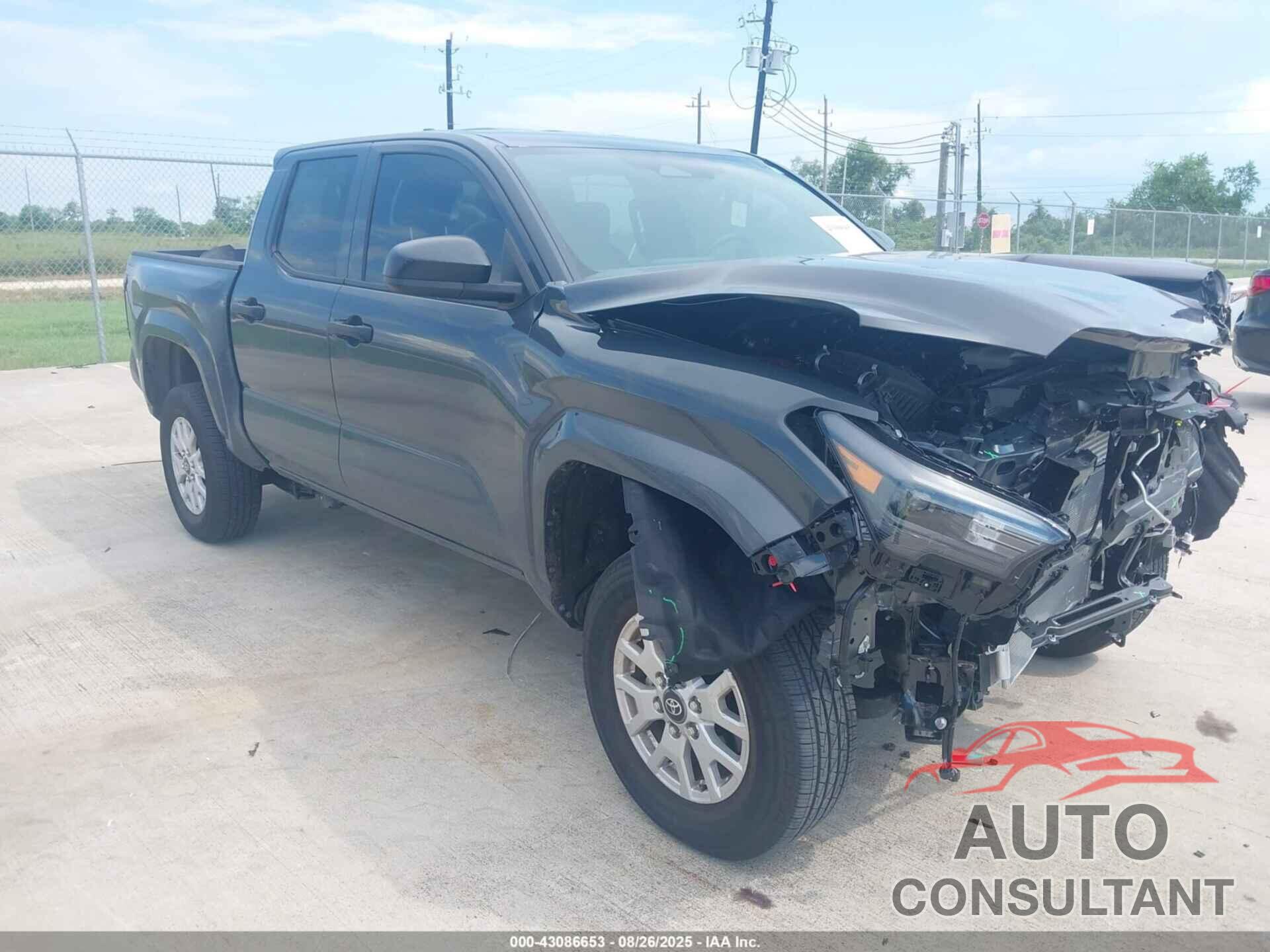 TOYOTA TACOMA 2025 - 3TYKD5HN7ST023841