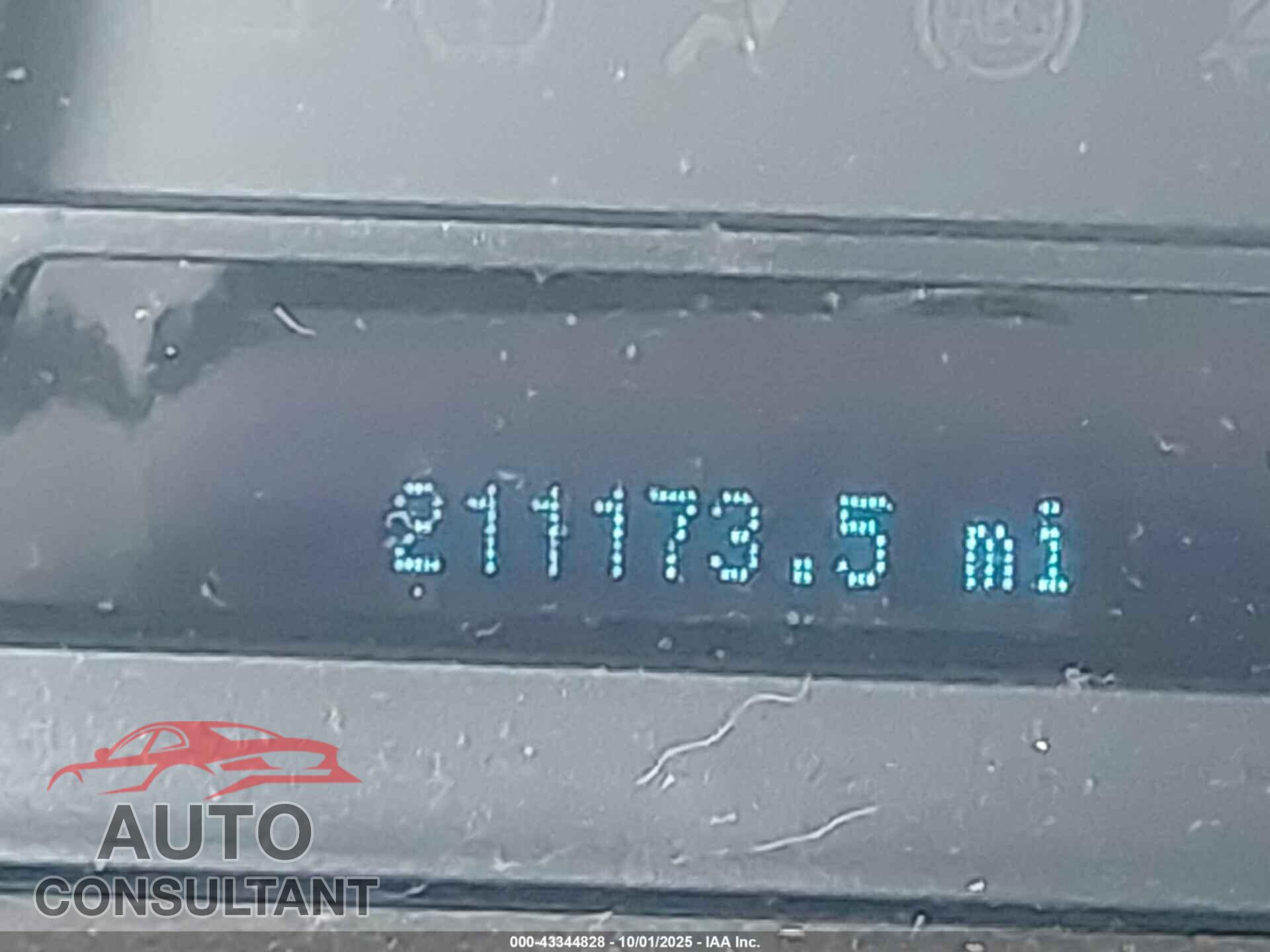 FORD FLEX 2011 - 2FMGK5DC8BBD08217