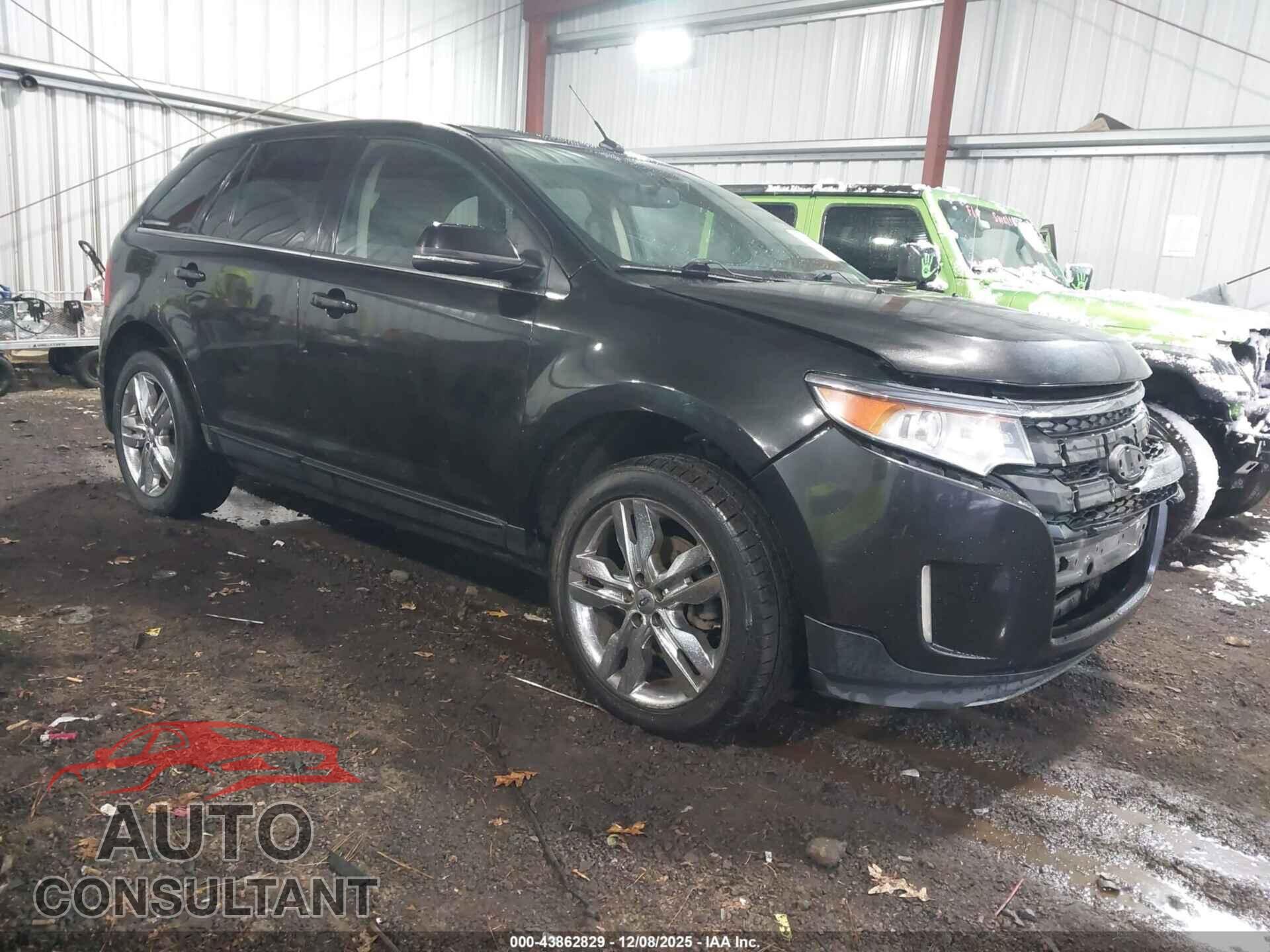 FORD EDGE 2013 - 2FMDK4KC7DBB93421