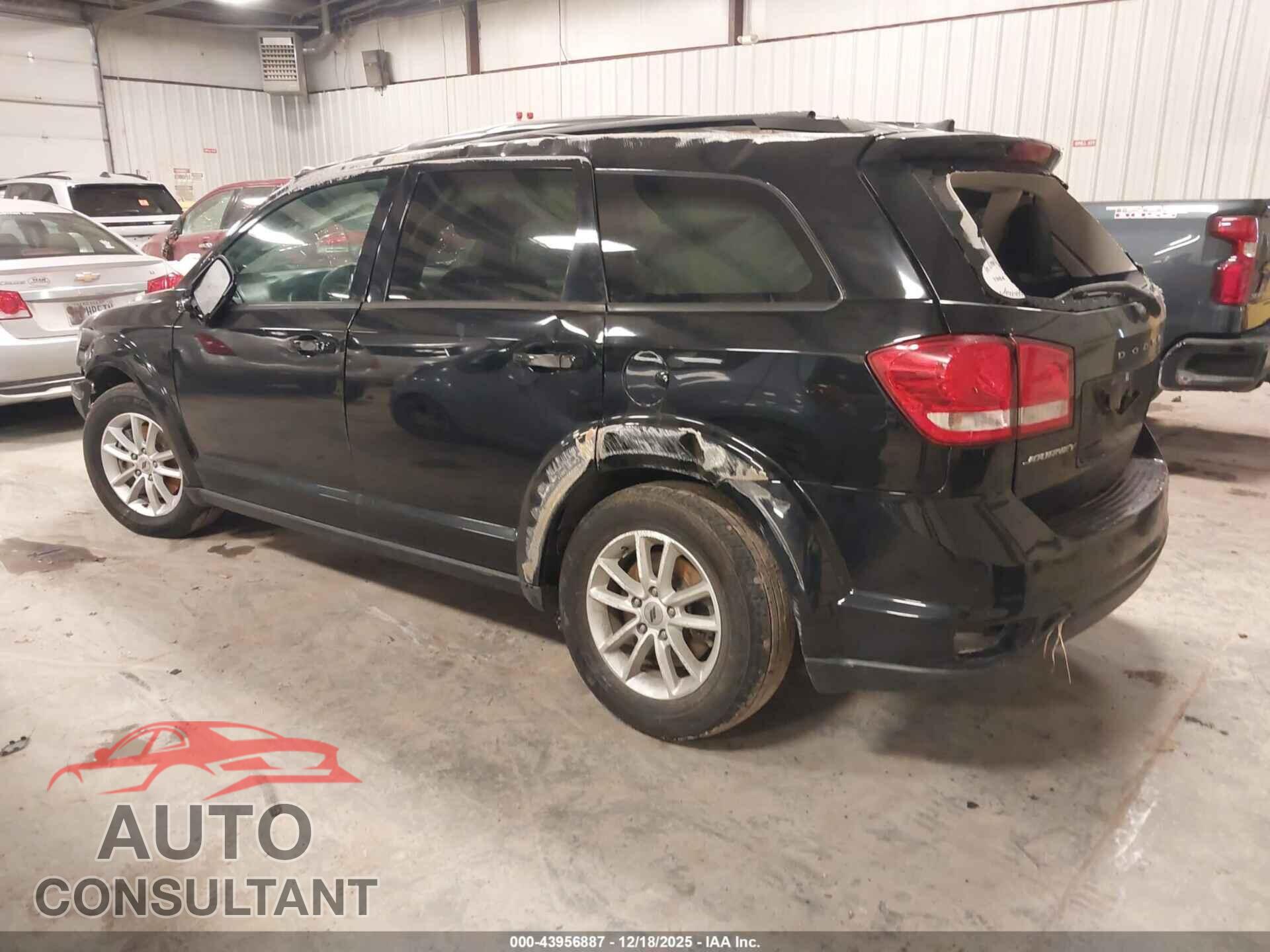 DODGE JOURNEY 2019 - 3C4PDCBBXKT860254