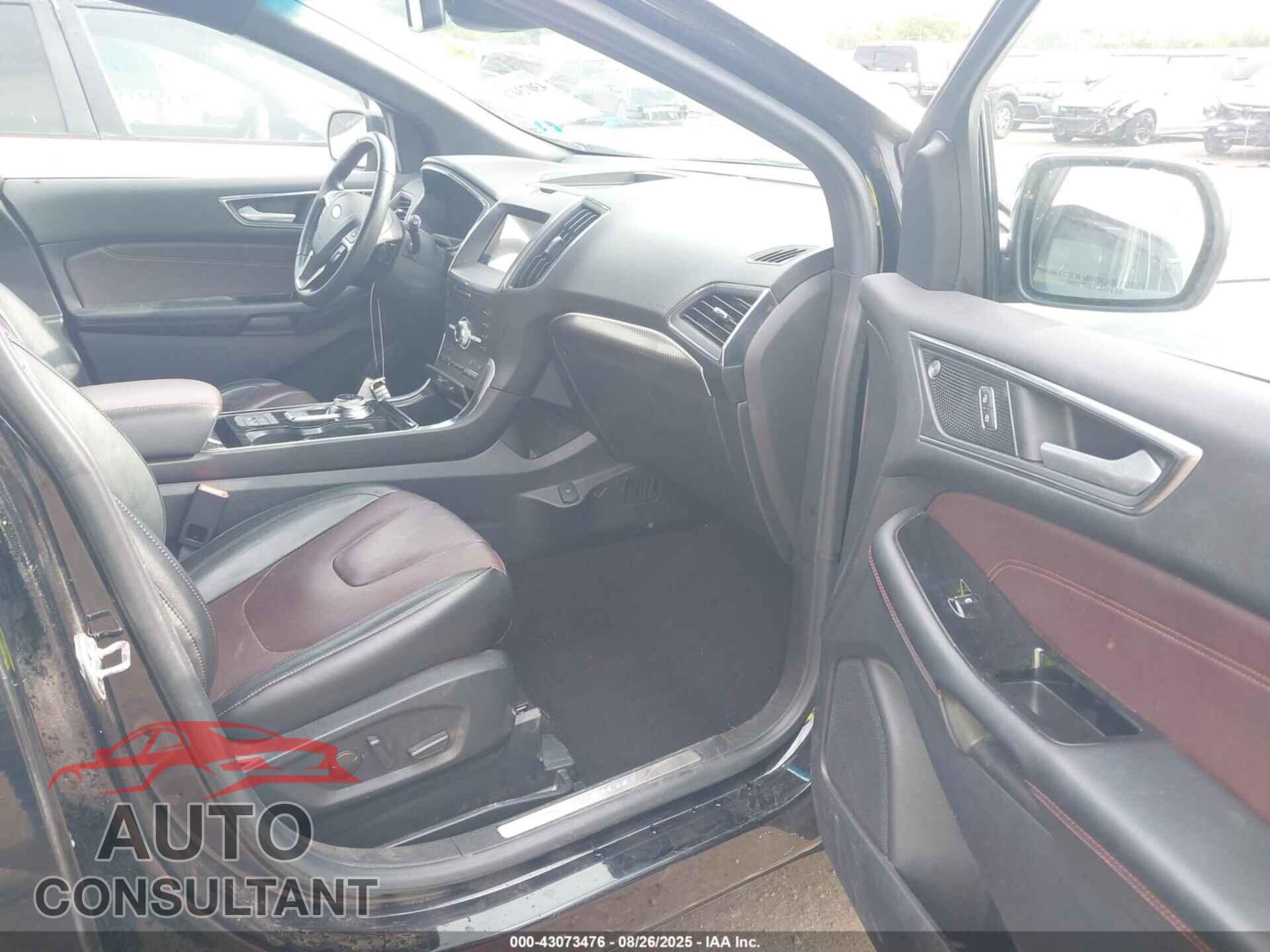 FORD EDGE 2020 - 2FMPK4K92LBA74563