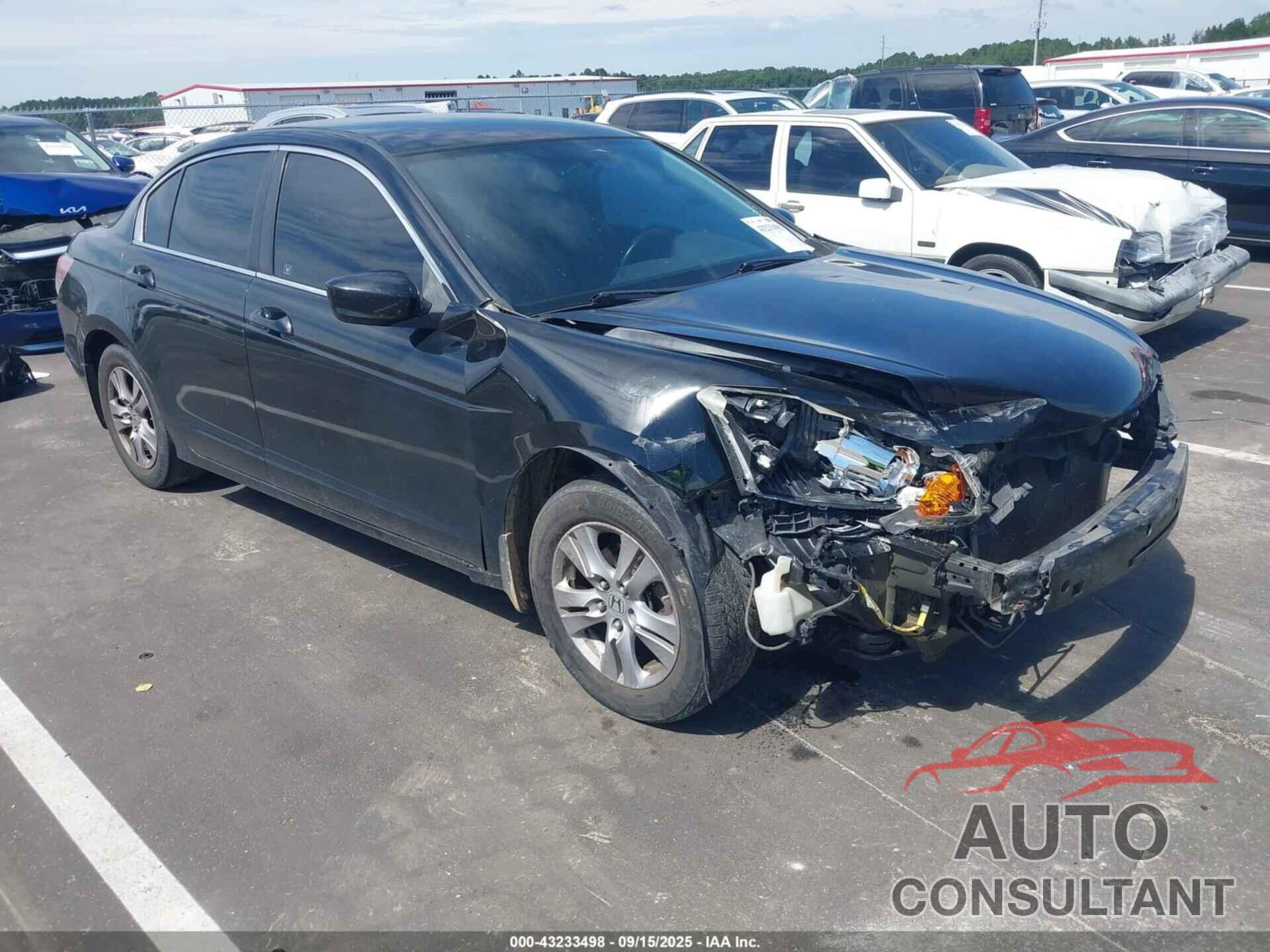 HONDA ACCORD 2012 - 1HGCP2F69CA078048