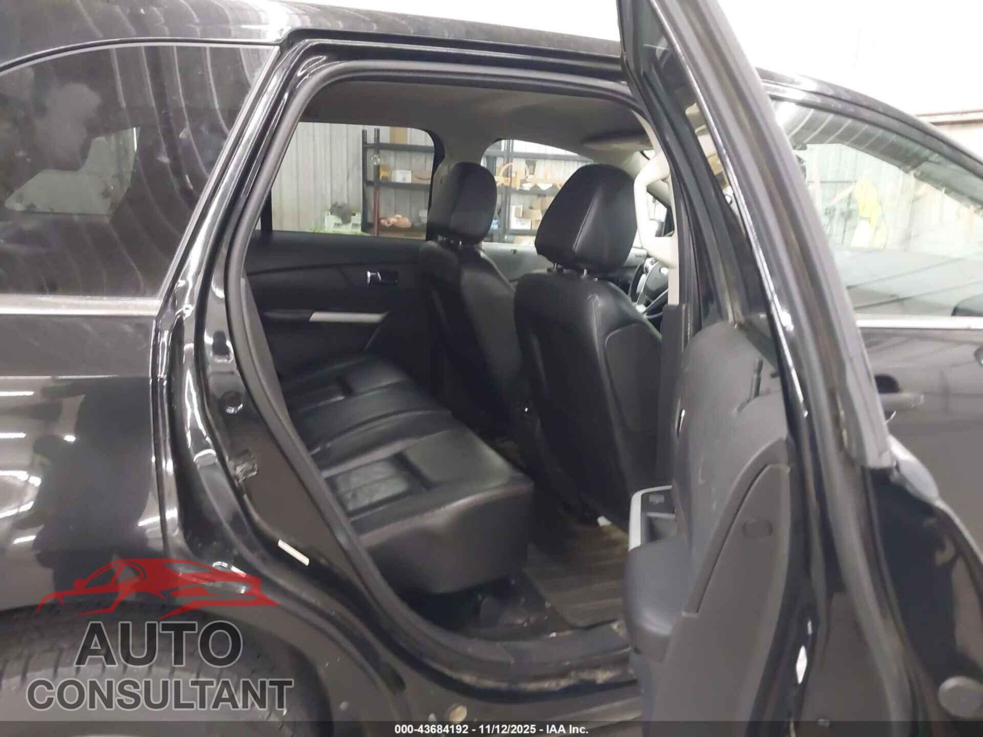 FORD EDGE 2013 - 2FMDK4KC0DBE36826