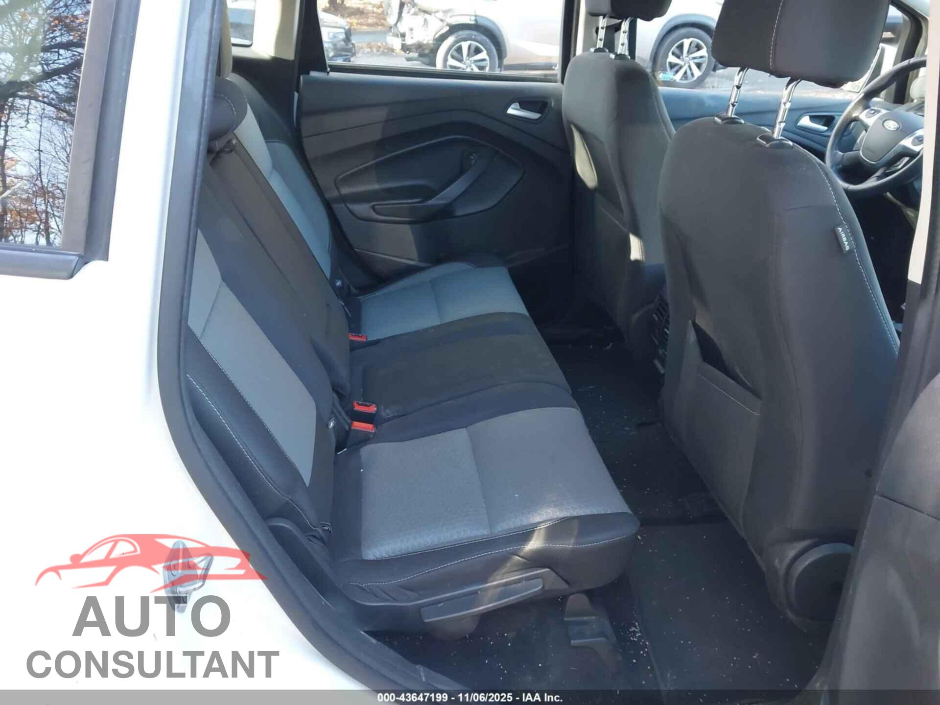 FORD C-MAX ENERGI 2017 - 1FADP5EU4HL113410