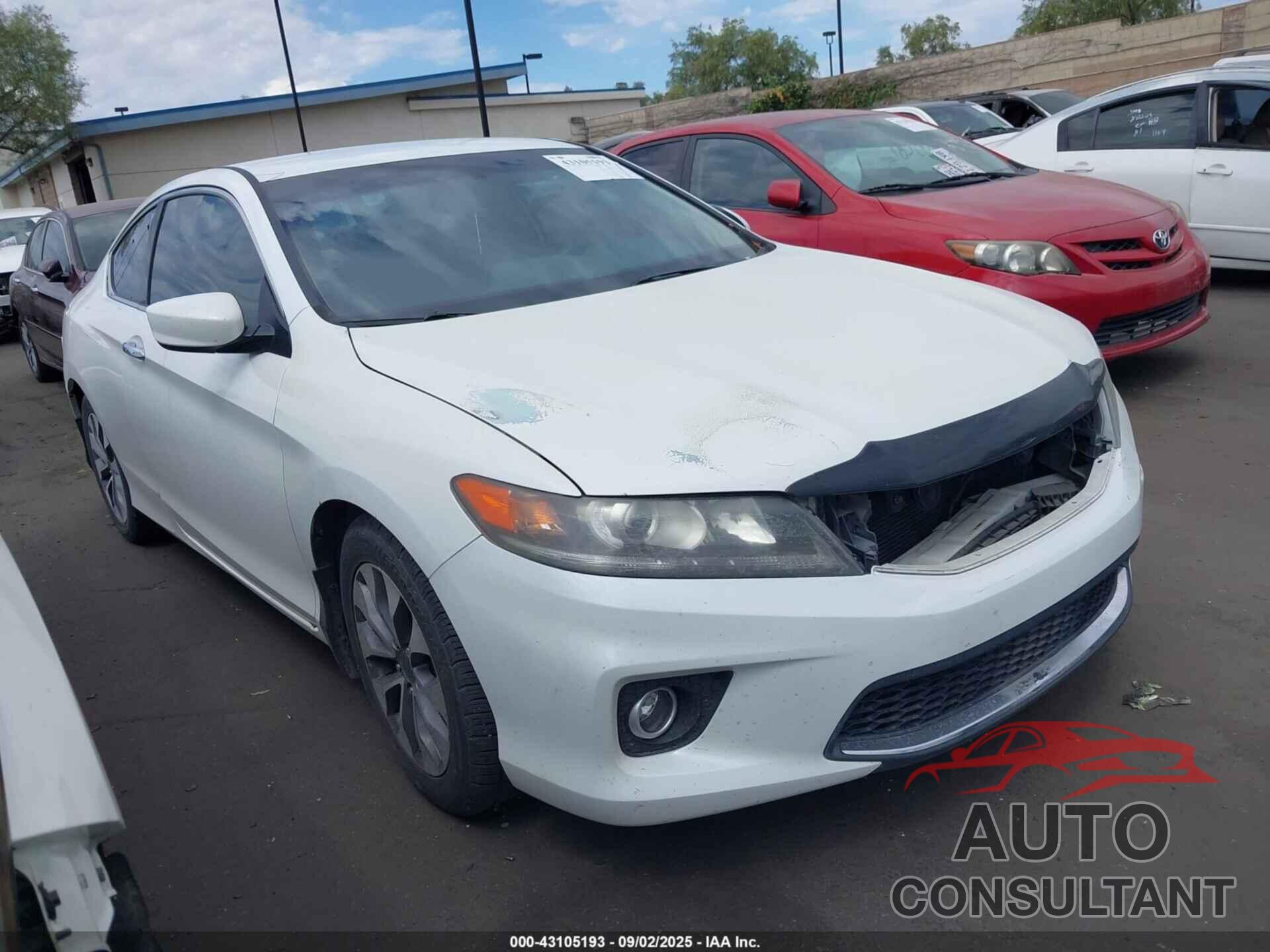 HONDA ACCORD 2015 - 1HGCT1B37FA007355