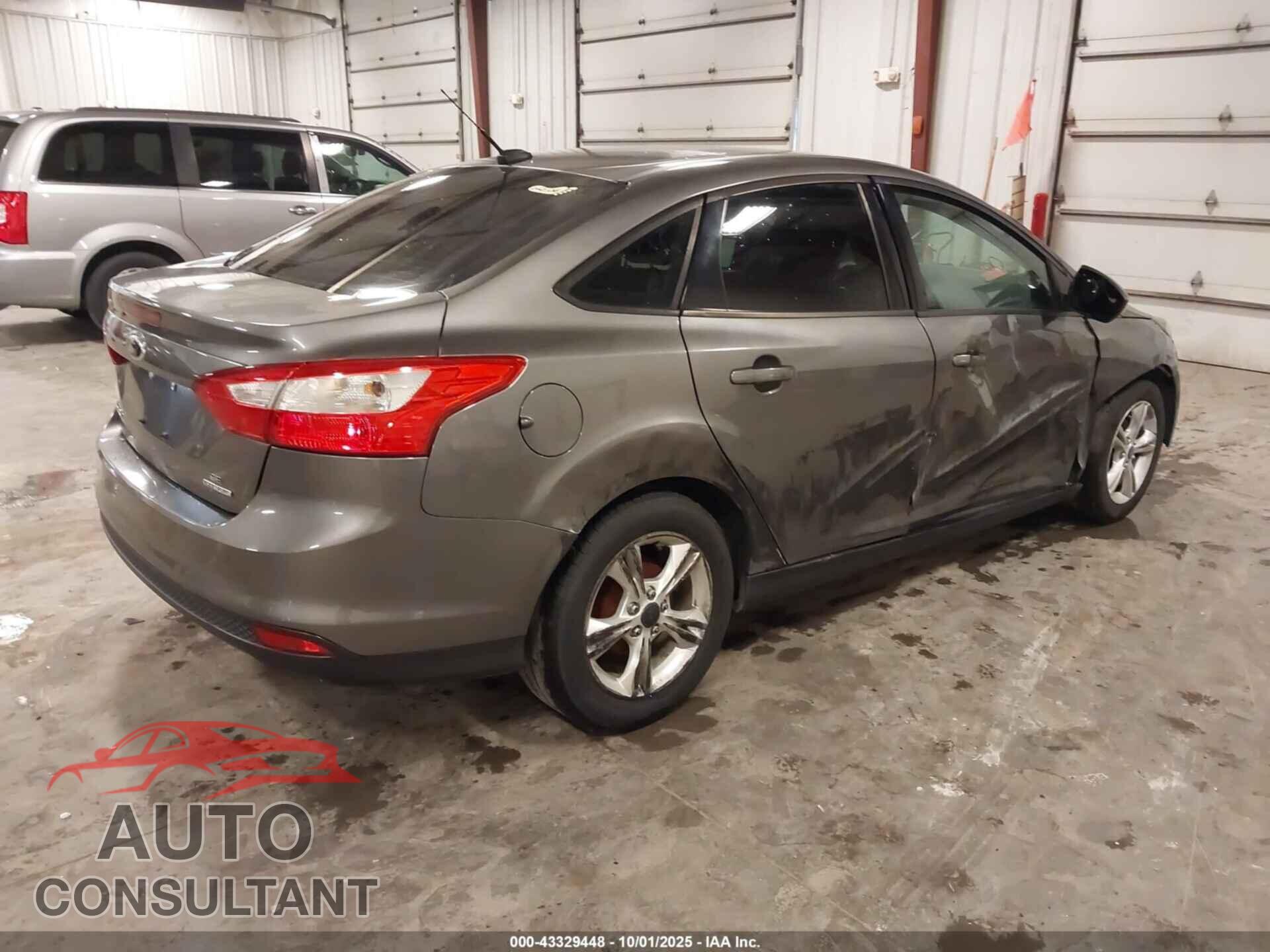 FORD FOCUS 2014 - 1FADP3F26EL229978
