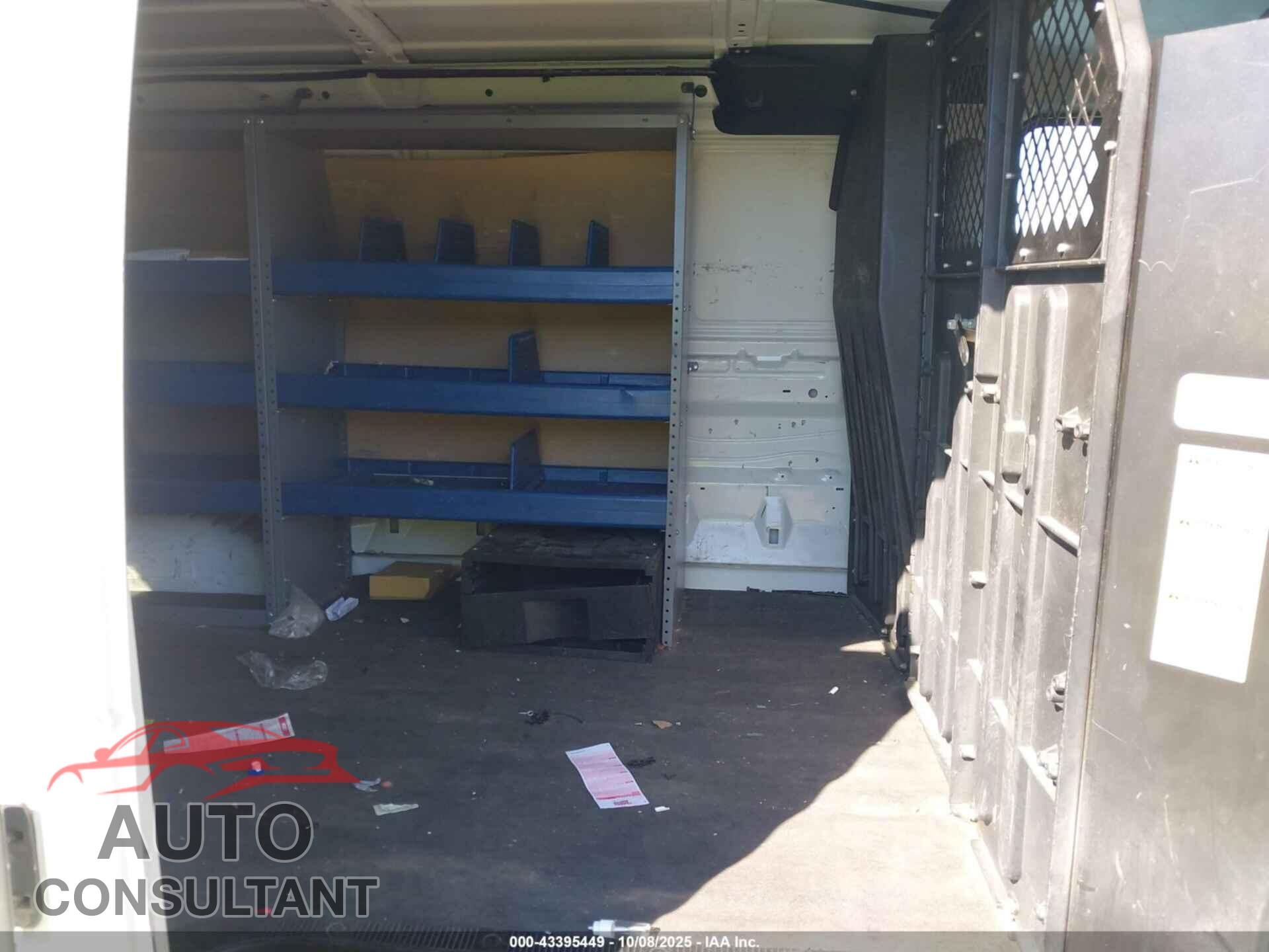 FORD E-150 2013 - 1FTNE1EW8DDA38309