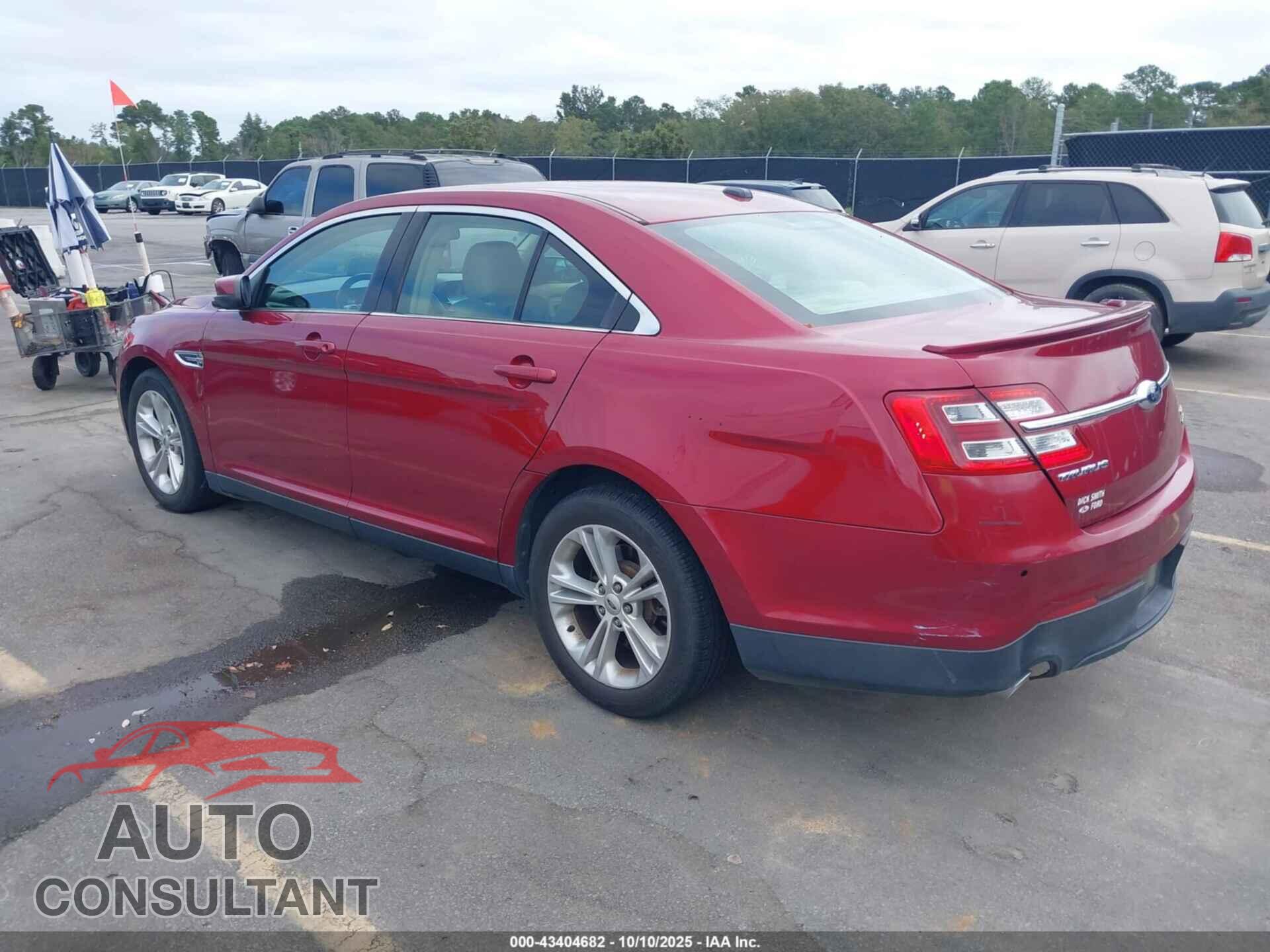 FORD TAURUS 2014 - 1FAHP2E87EG139572