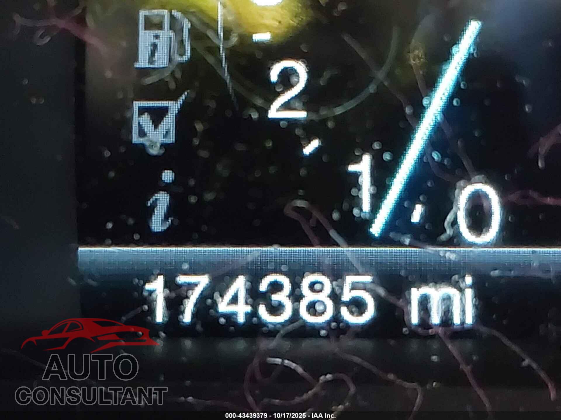 FORD EDGE 2012 - 2FMDK3JC7CBA87545