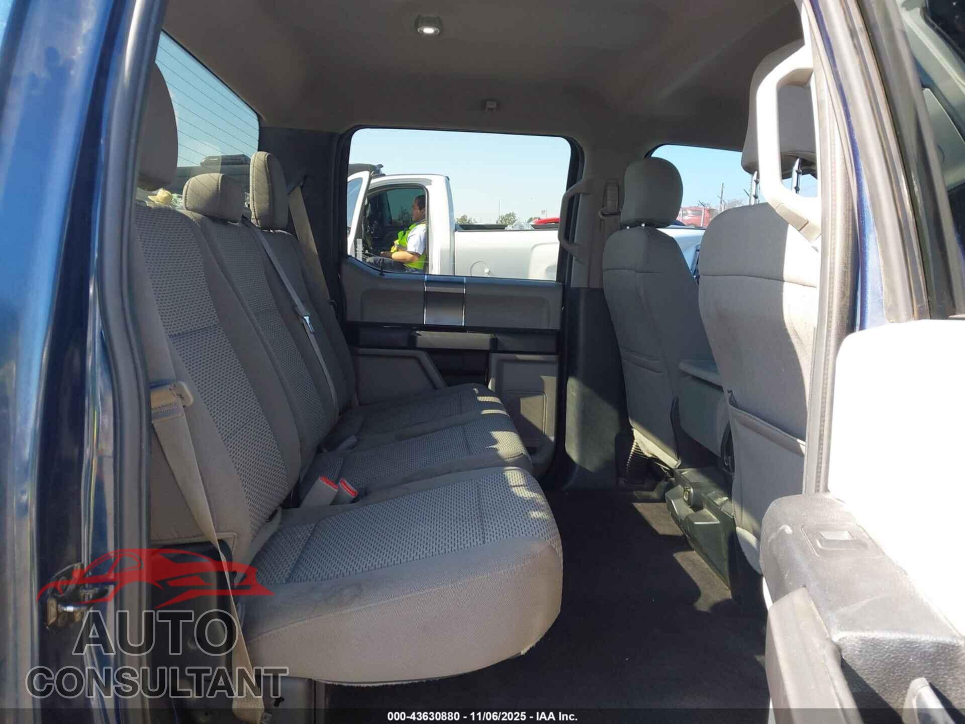FORD F-150 2017 - 1FTEW1EP2HKC81492