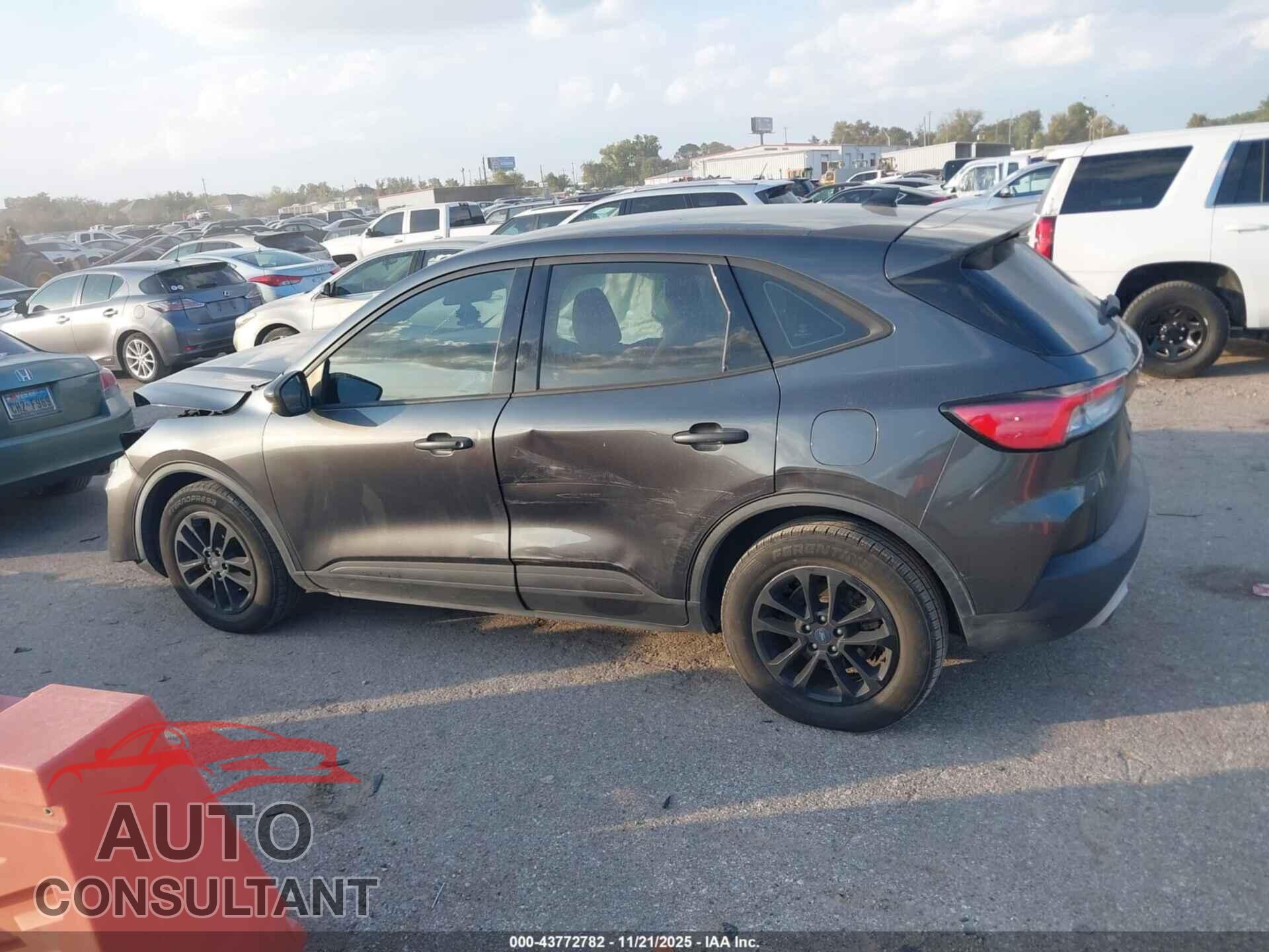 FORD ESCAPE 2020 - 1FMCU0F69LUA55195