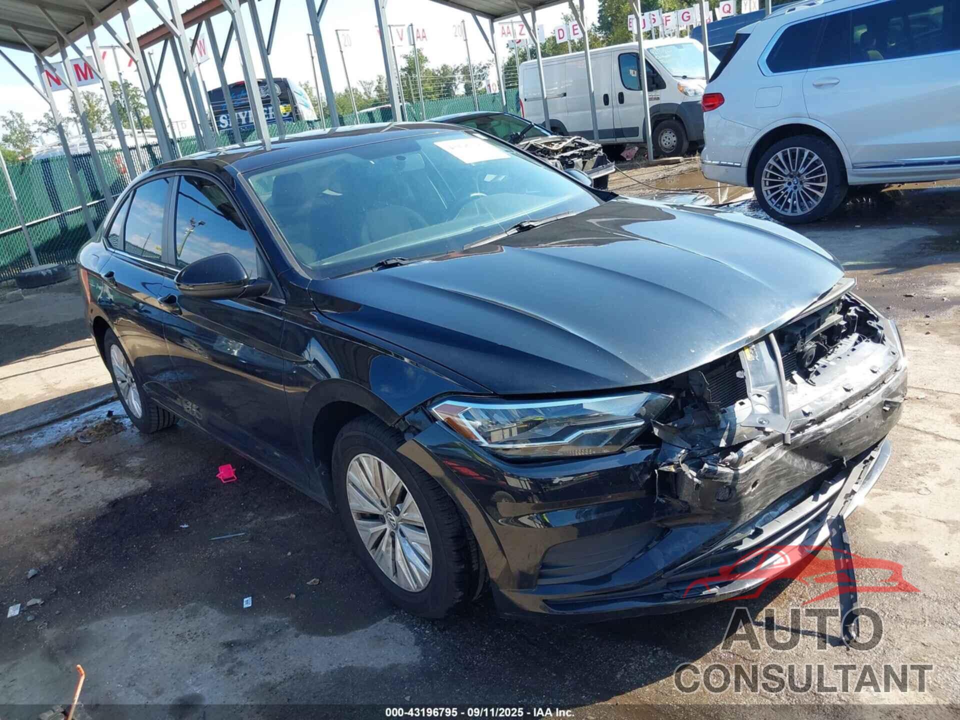 VOLKSWAGEN JETTA 2019 - 3VWC57BU9KM073842