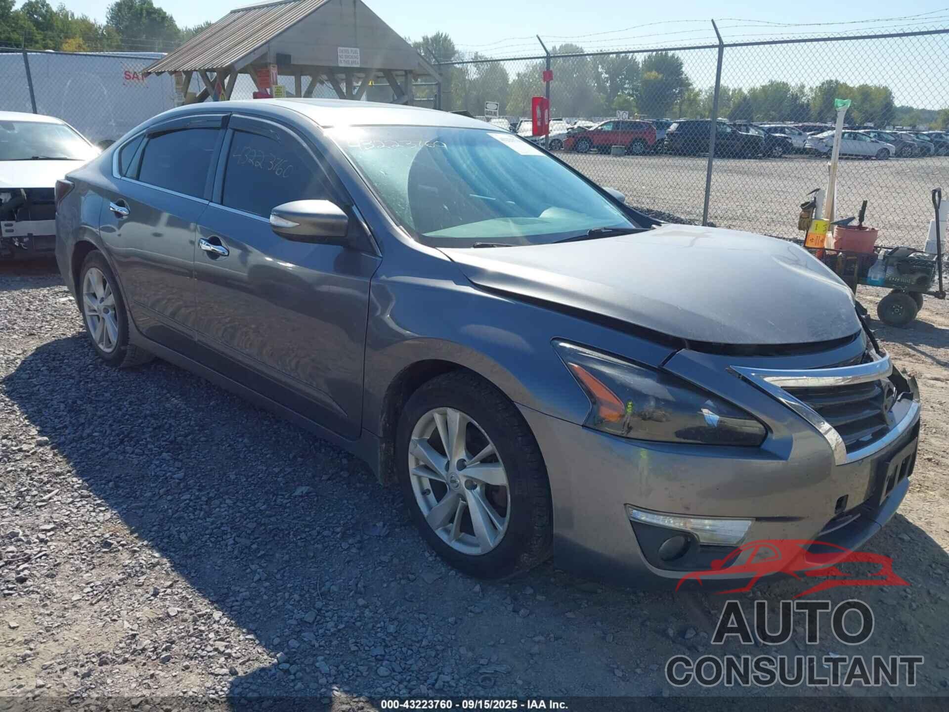 NISSAN ALTIMA 2015 - 1N4AL3AP4FC571013