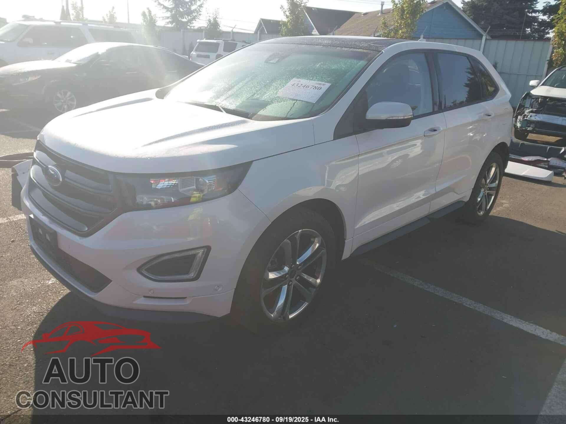 FORD EDGE 2015 - 2FMPK4AP6FBC35341