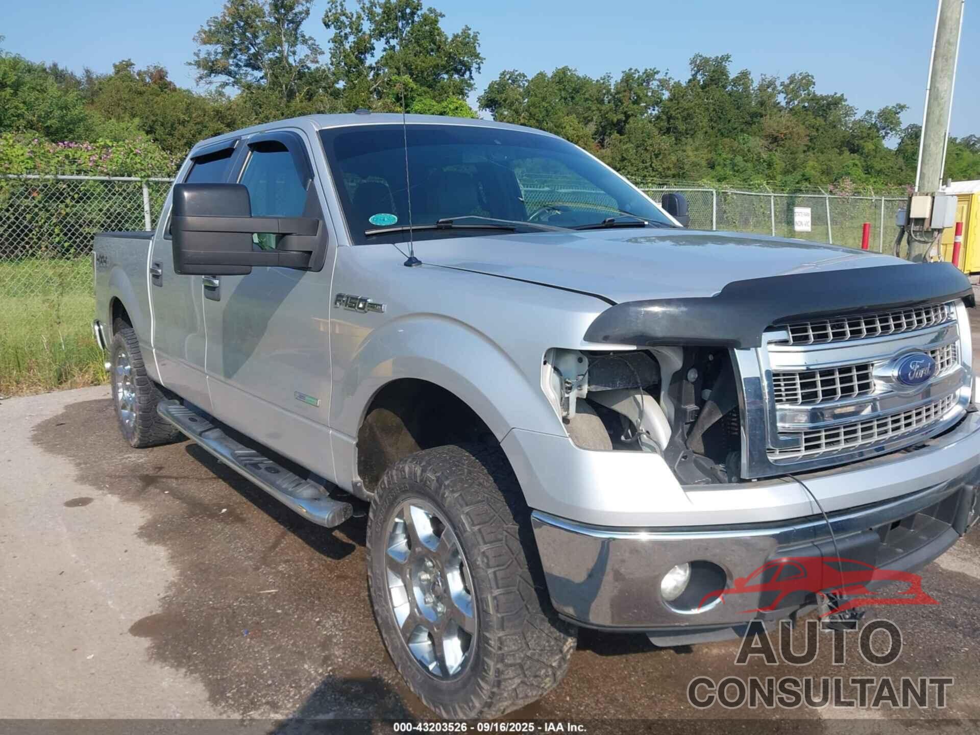 FORD F-150 2014 - 1FTFW1ET7EFB43257