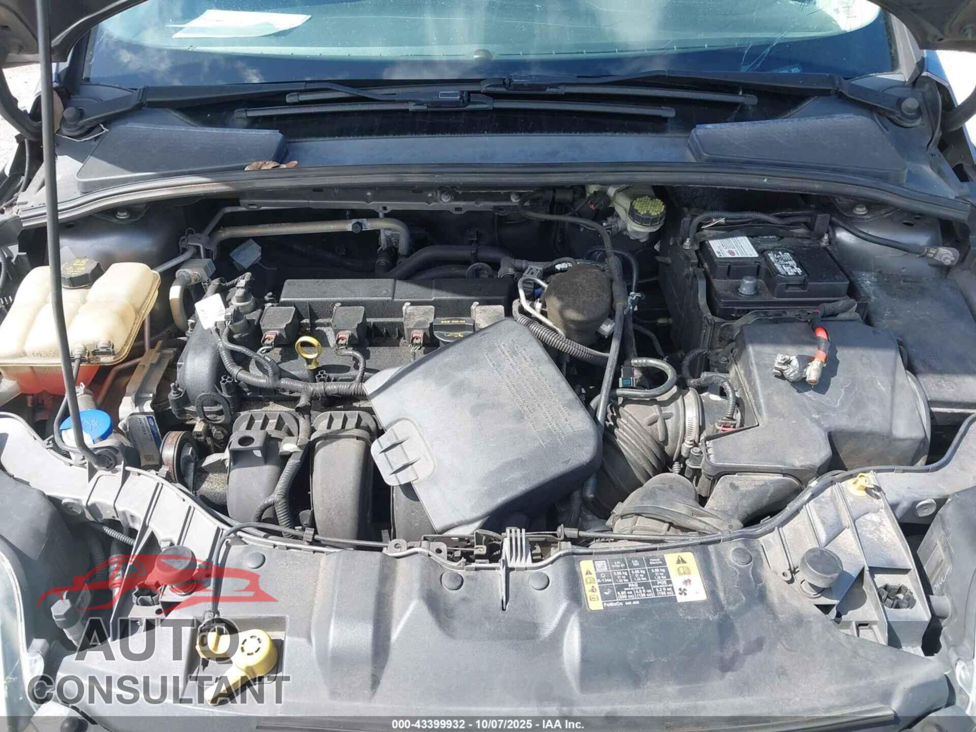FORD FOCUS 2014 - 1FADP3F22E2368652