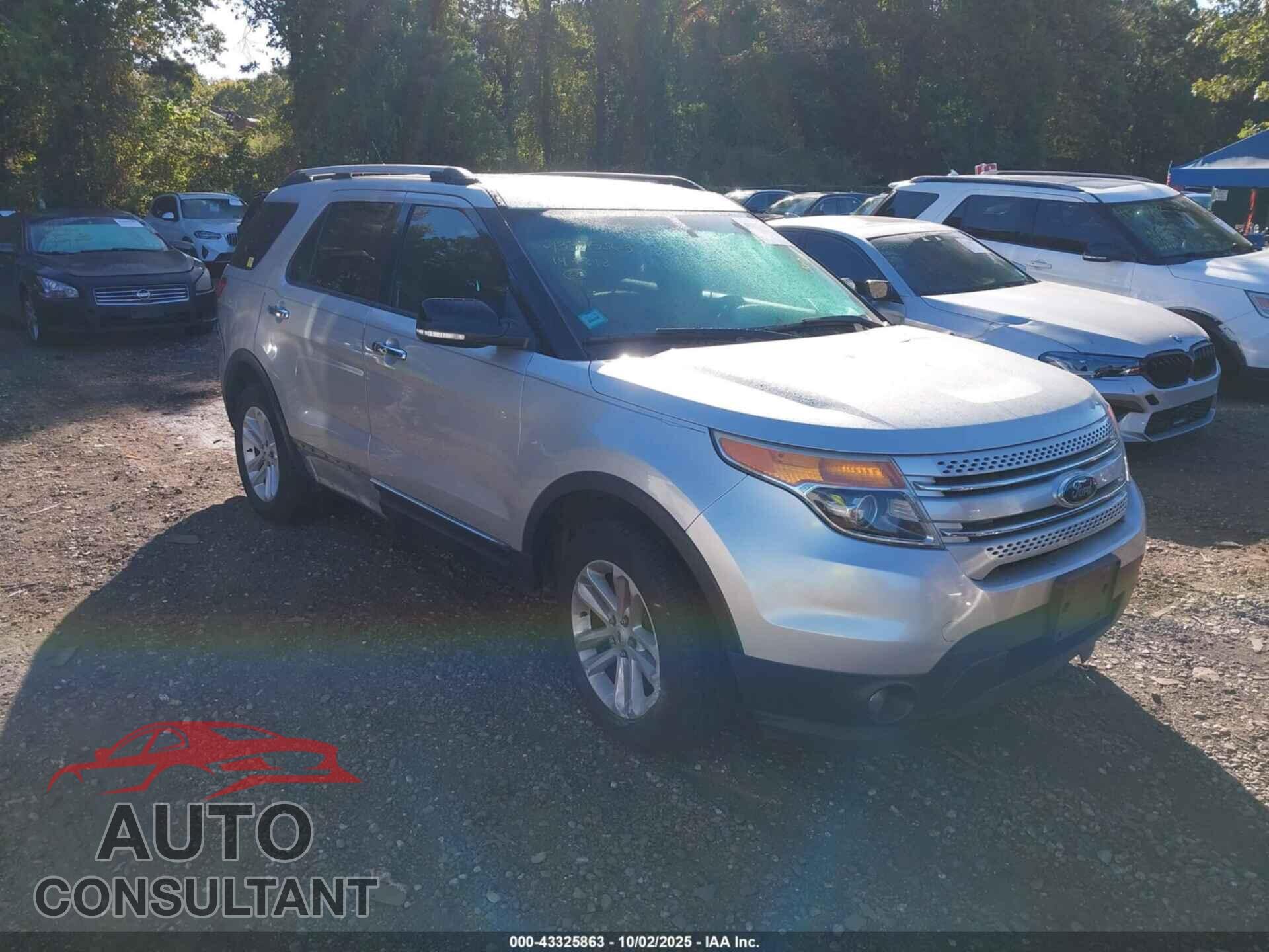 FORD EXPLORER 2014 - 1FM5K8D81EGB48280