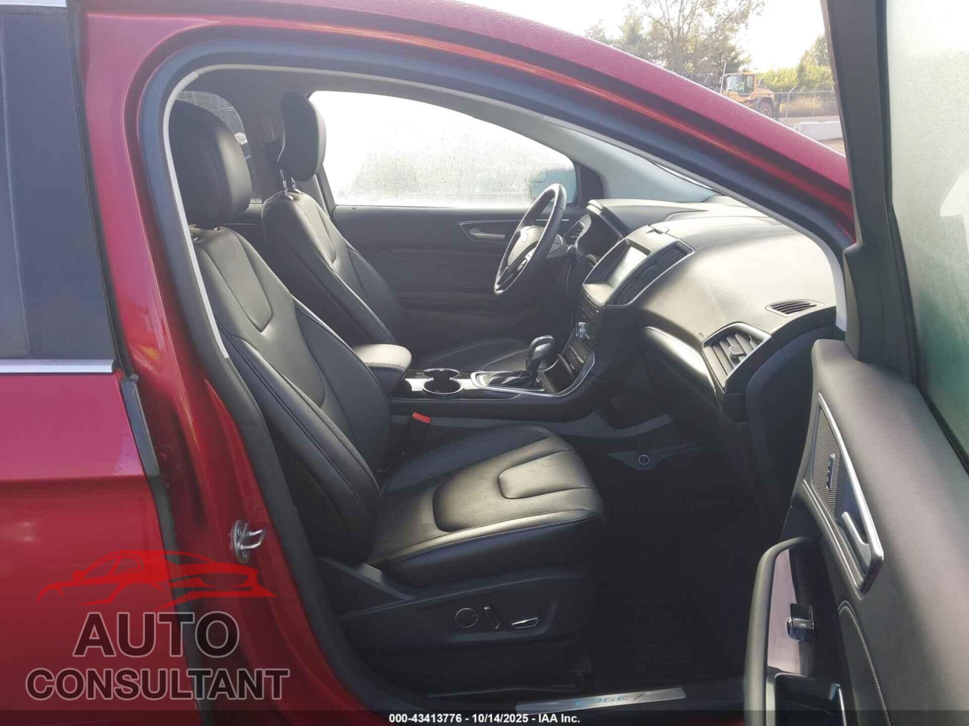 FORD EDGE 2018 - 2FMPK4K96JBB62139