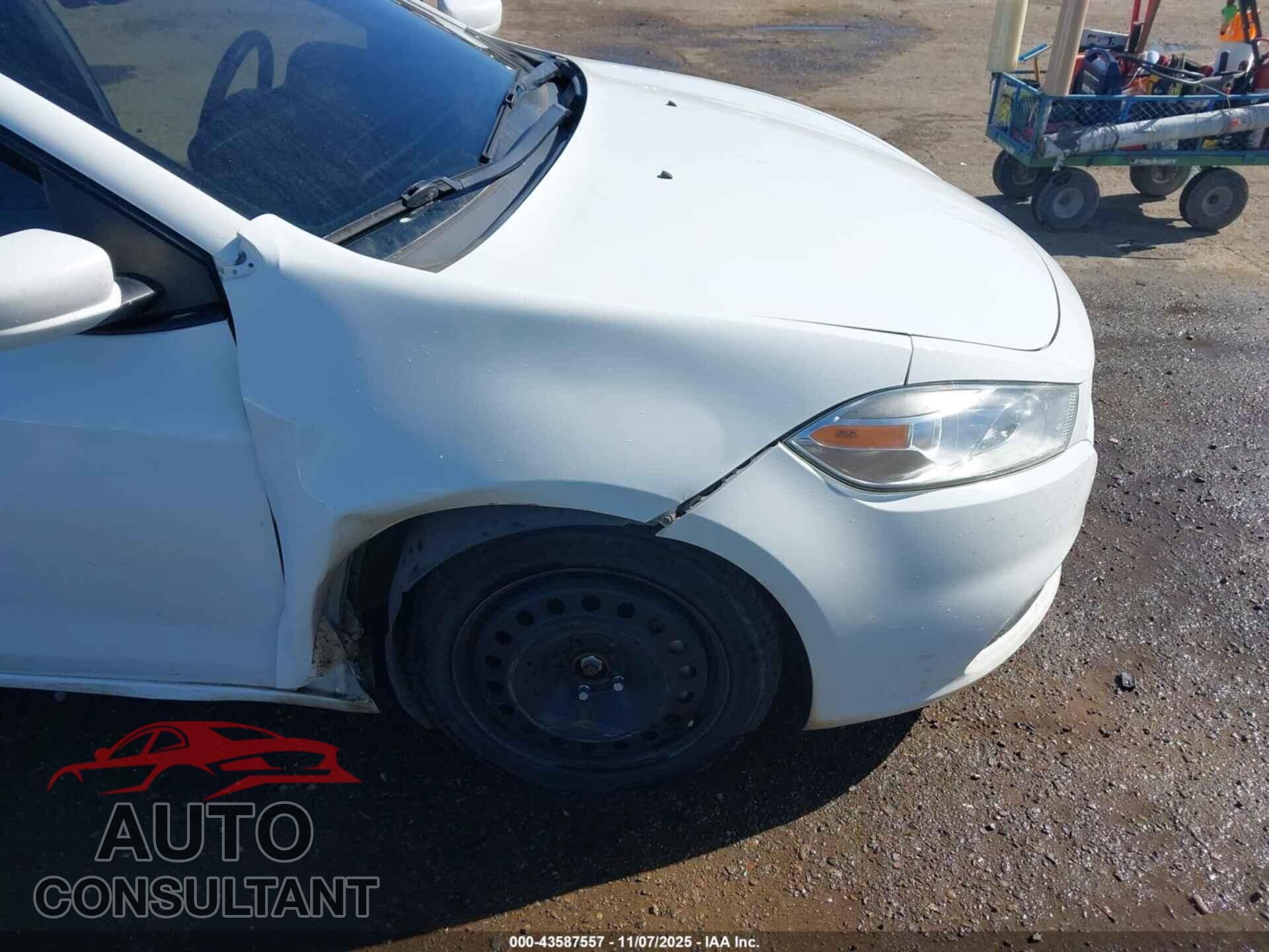 DODGE DART 2014 - 1C3CDFAA5ED790959