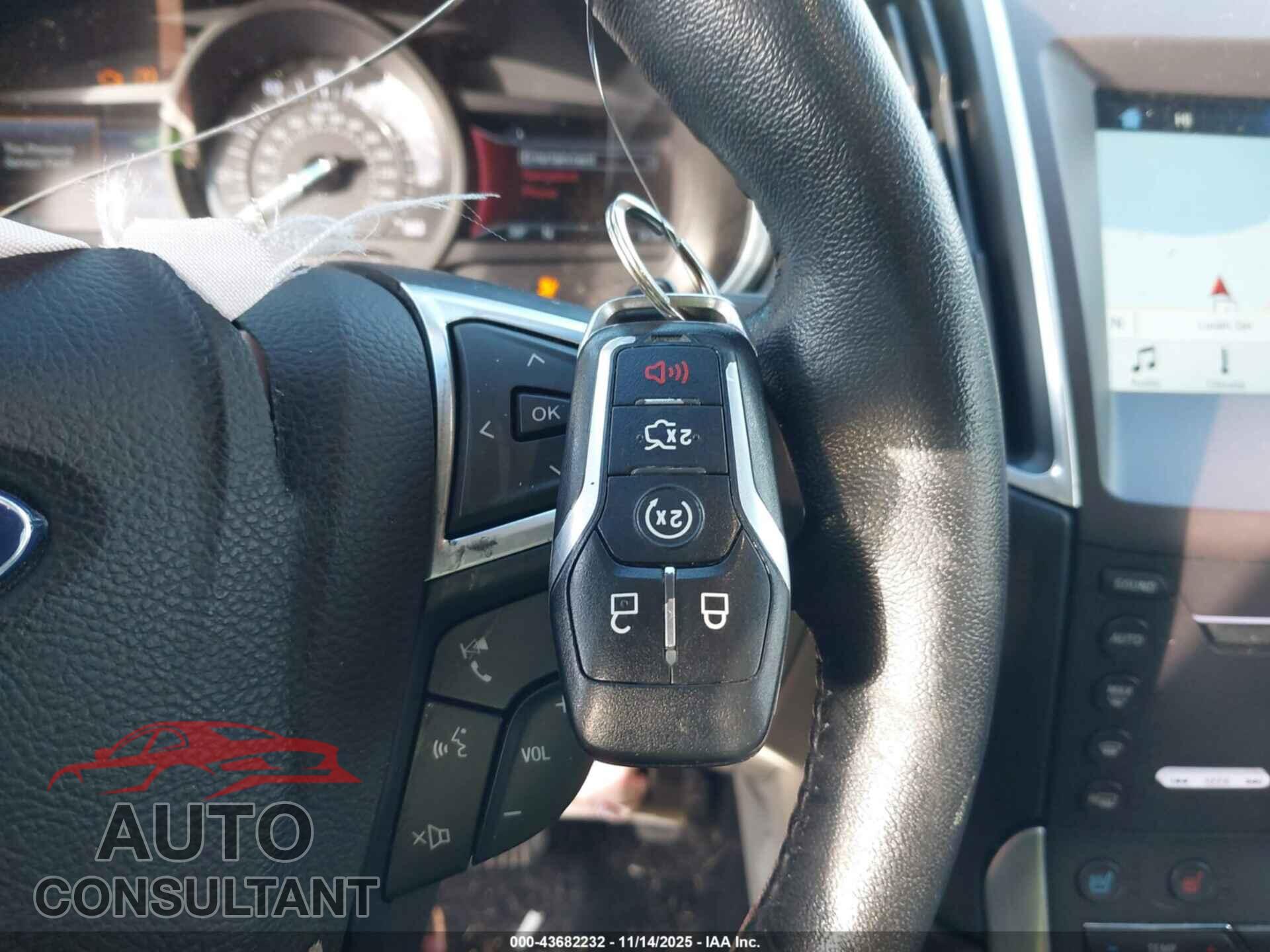 FORD EDGE 2016 - 2FMPK4K99GBB92843
