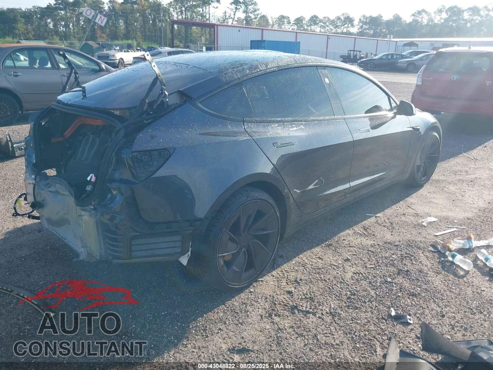 TESLA MODEL 3 2024 - 5YJ3E1ET4RF831605