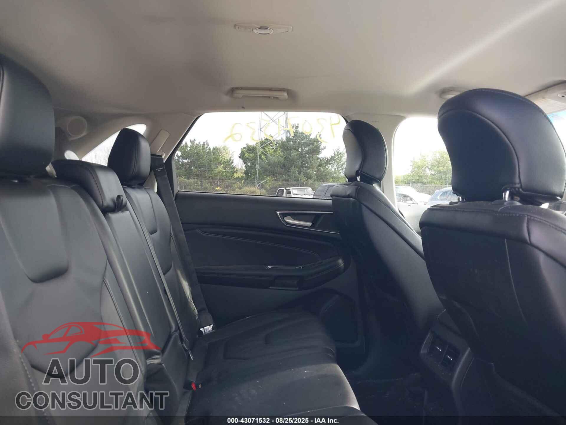 FORD EDGE 2016 - 2FMPK3K98GBB59925
