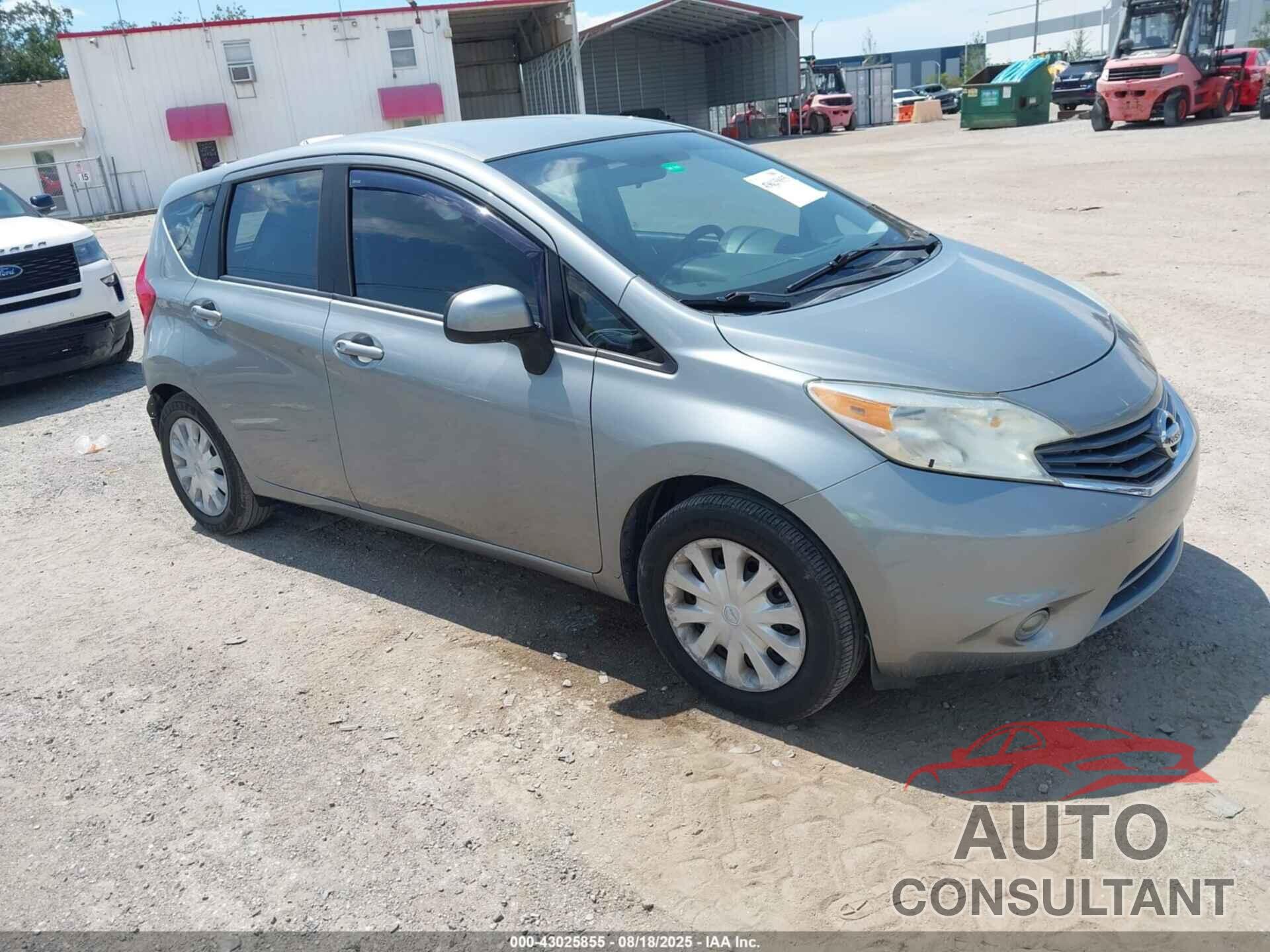 NISSAN VERSA NOTE 2014 - 3N1CE2CP9EL411333