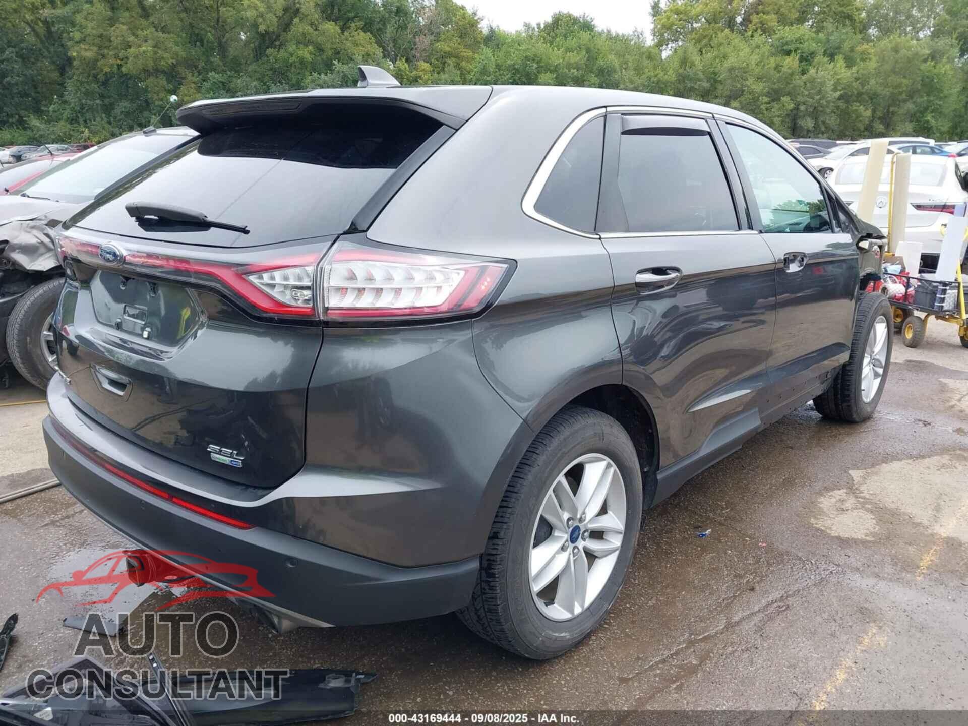 FORD EDGE 2015 - 2FMTK4J99FBB68539