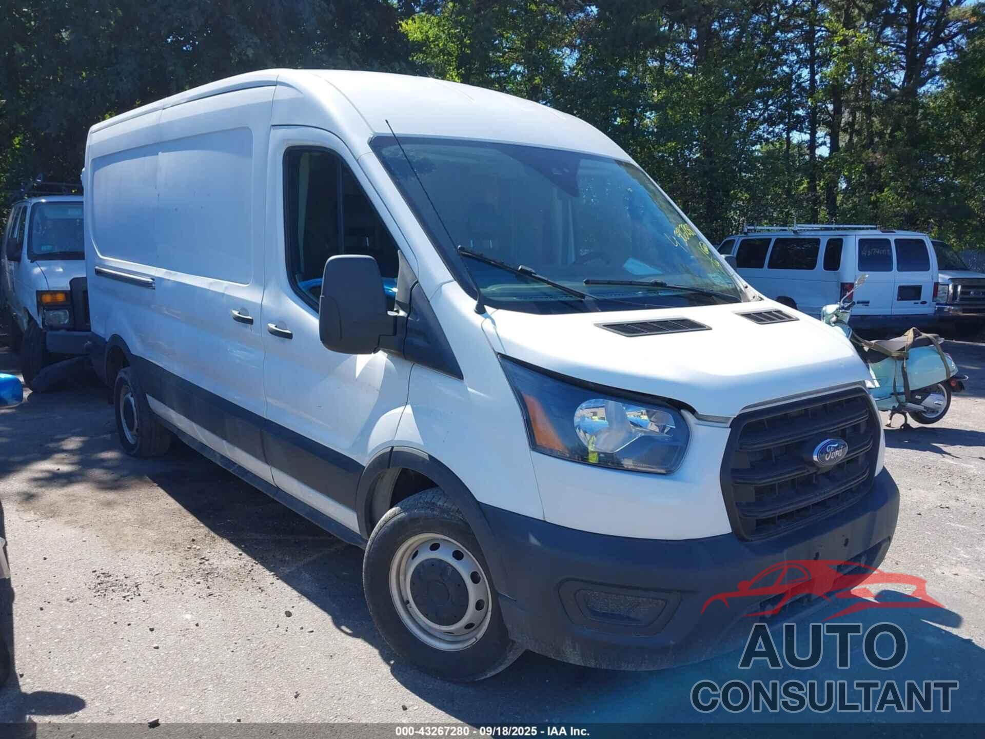 FORD TRANSIT-350 2020 - 1FTBW9C89LKB35063