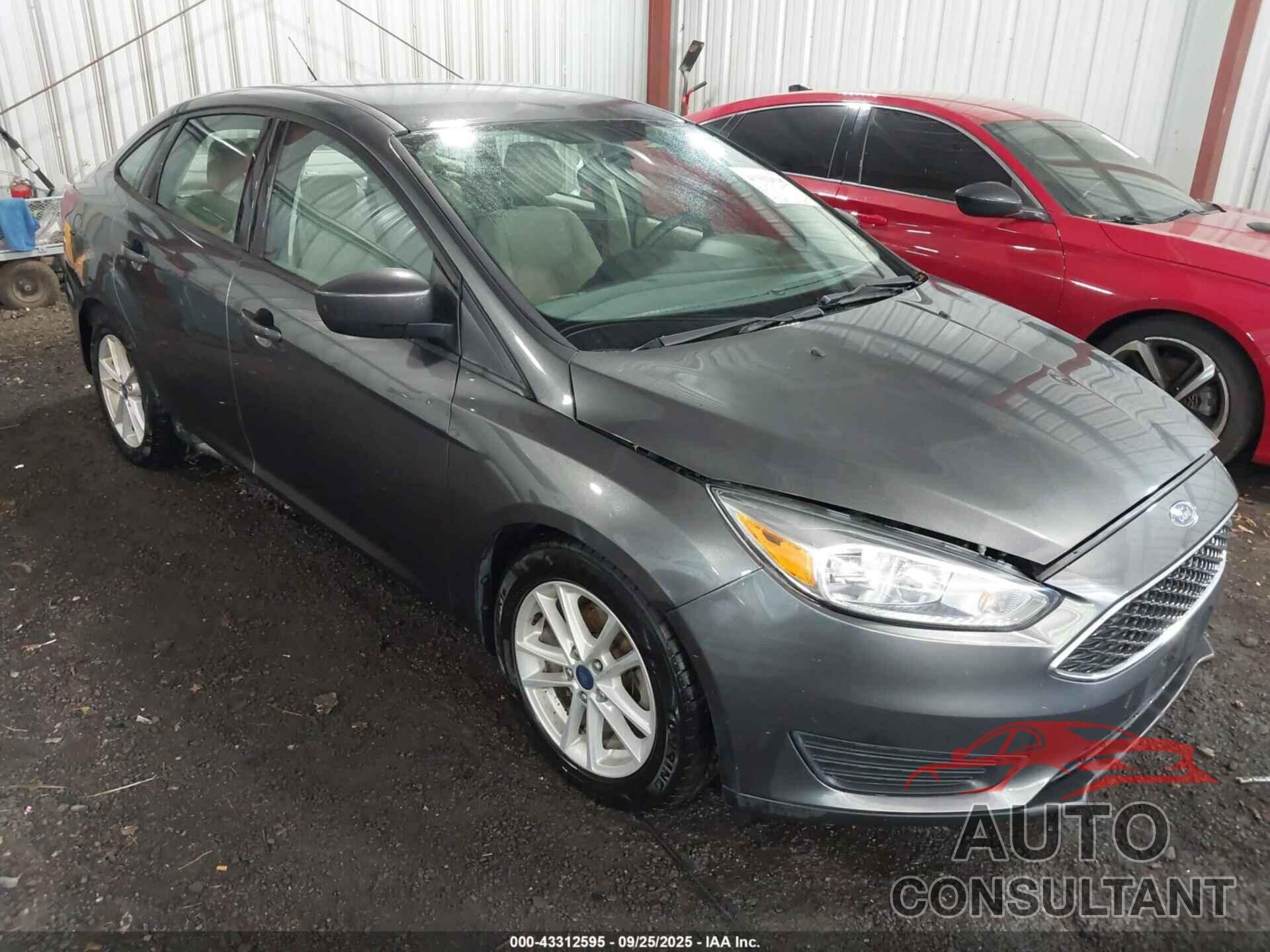 FORD FOCUS 2018 - 1FADP3F27JL274213