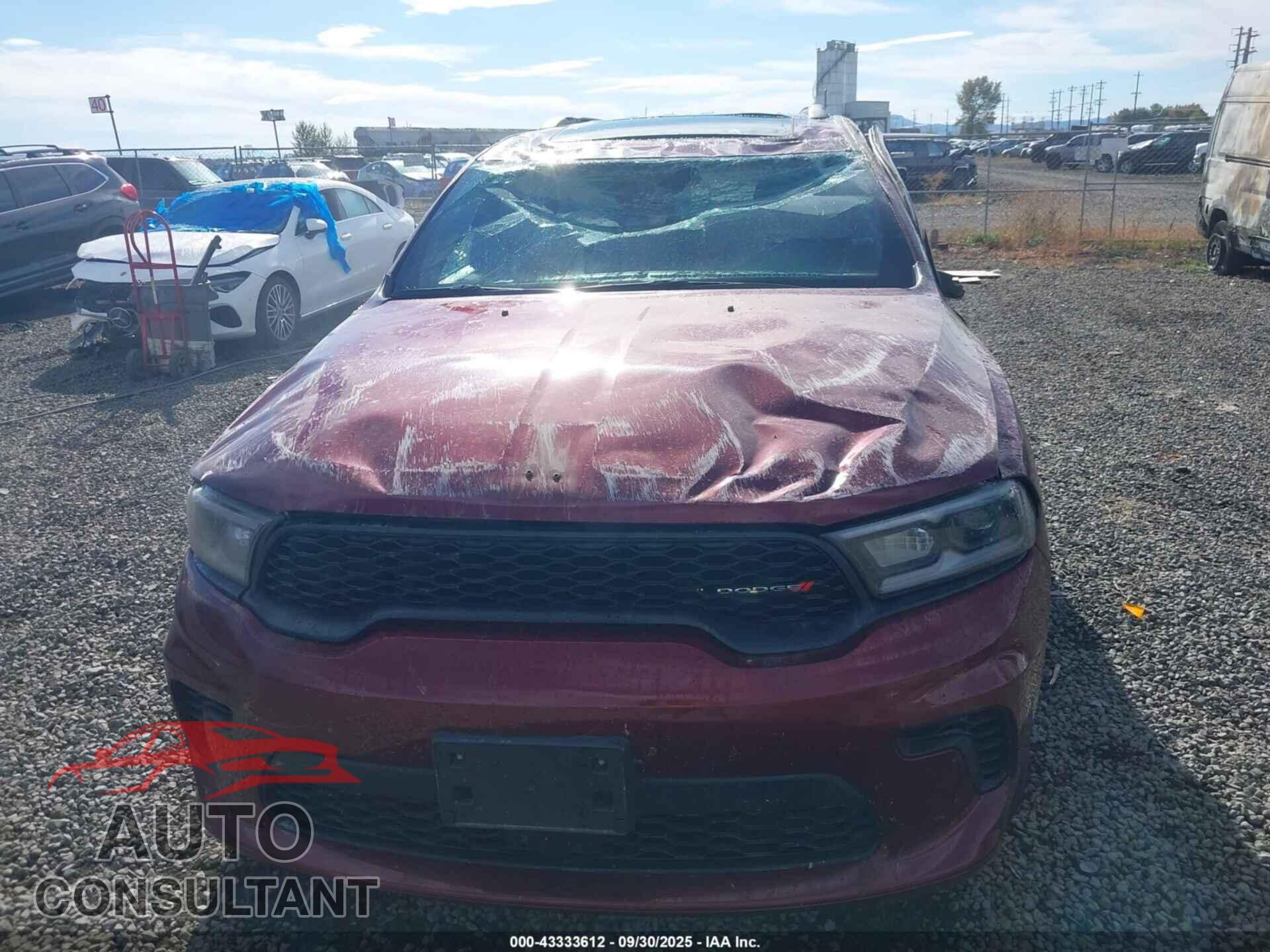 DODGE DURANGO 2024 - 1C4RDJDG7RC237766