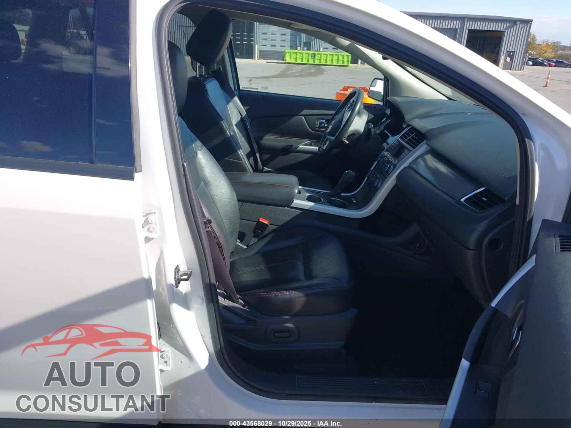 FORD EDGE 2014 - 2FMDK4JC2EBA89955