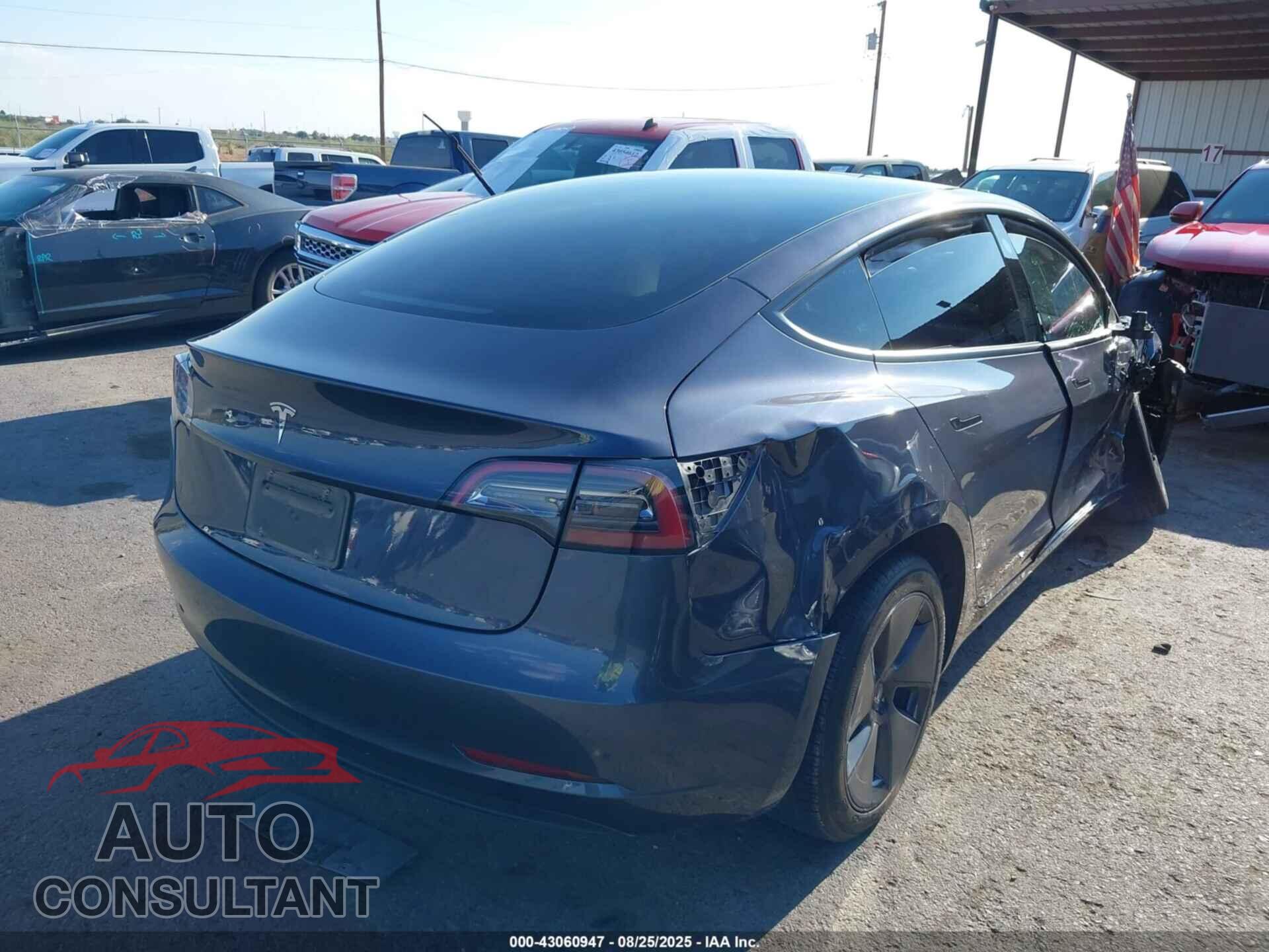 TESLA MODEL 3 2023 - 5YJ3E1EA2PF624268