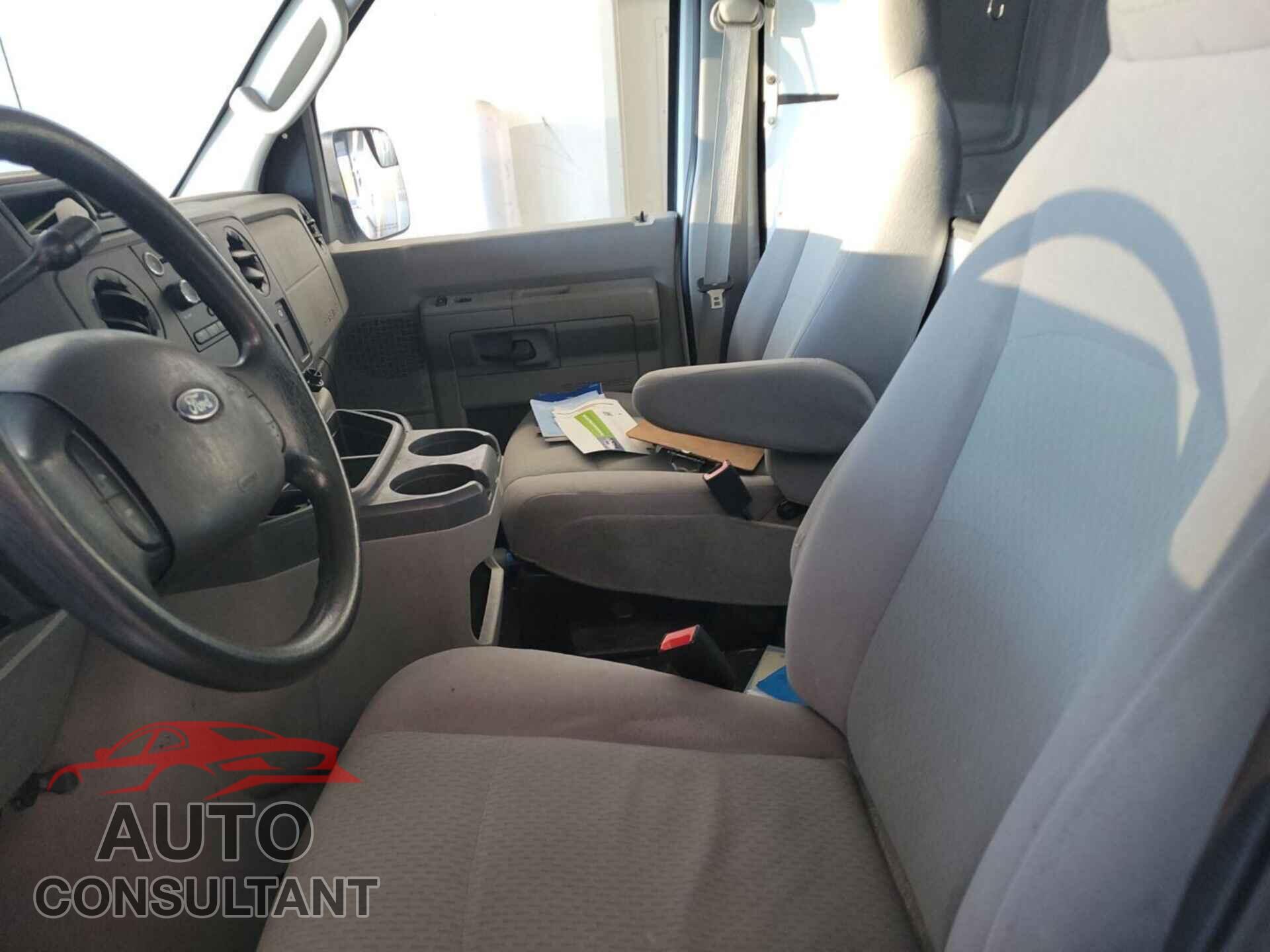 FORD ECONOLINE 2010 - 1FTSS3EL5ADA69736