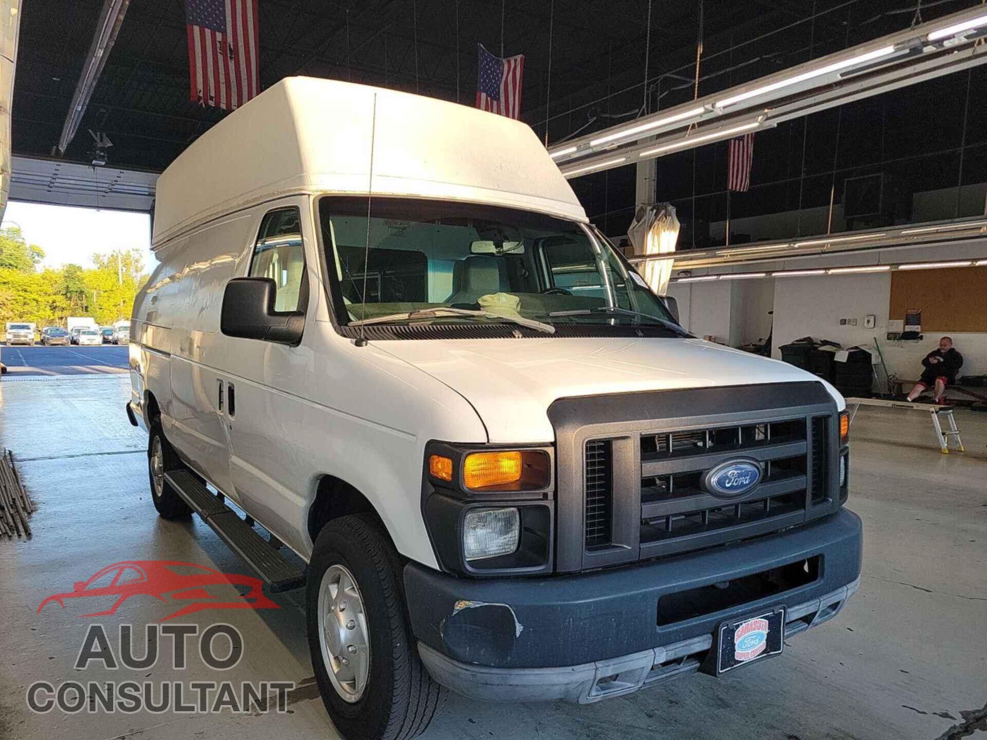FORD ECONOLINE 2010 - 1FTSS3EL5ADA69736