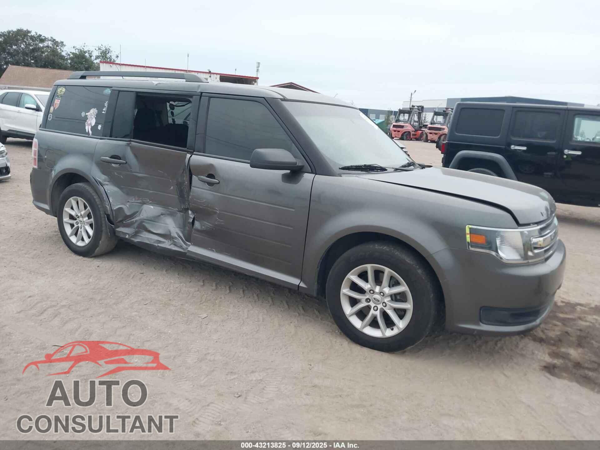 FORD FLEX 2016 - 2FMGK5B86GBA17642