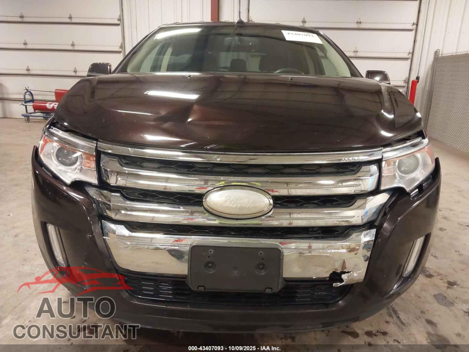 FORD EDGE 2013 - 2FMDK3KC7DBB24769