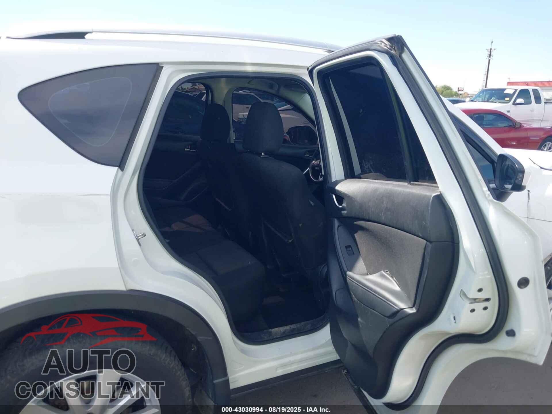 MAZDA CX-5 2014 - JM3KE2BE4E0391666