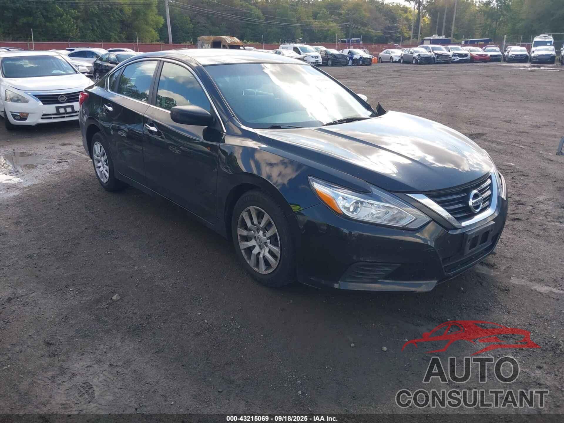 NISSAN ALTIMA 2016 - 1N4AL3AP8GN320940