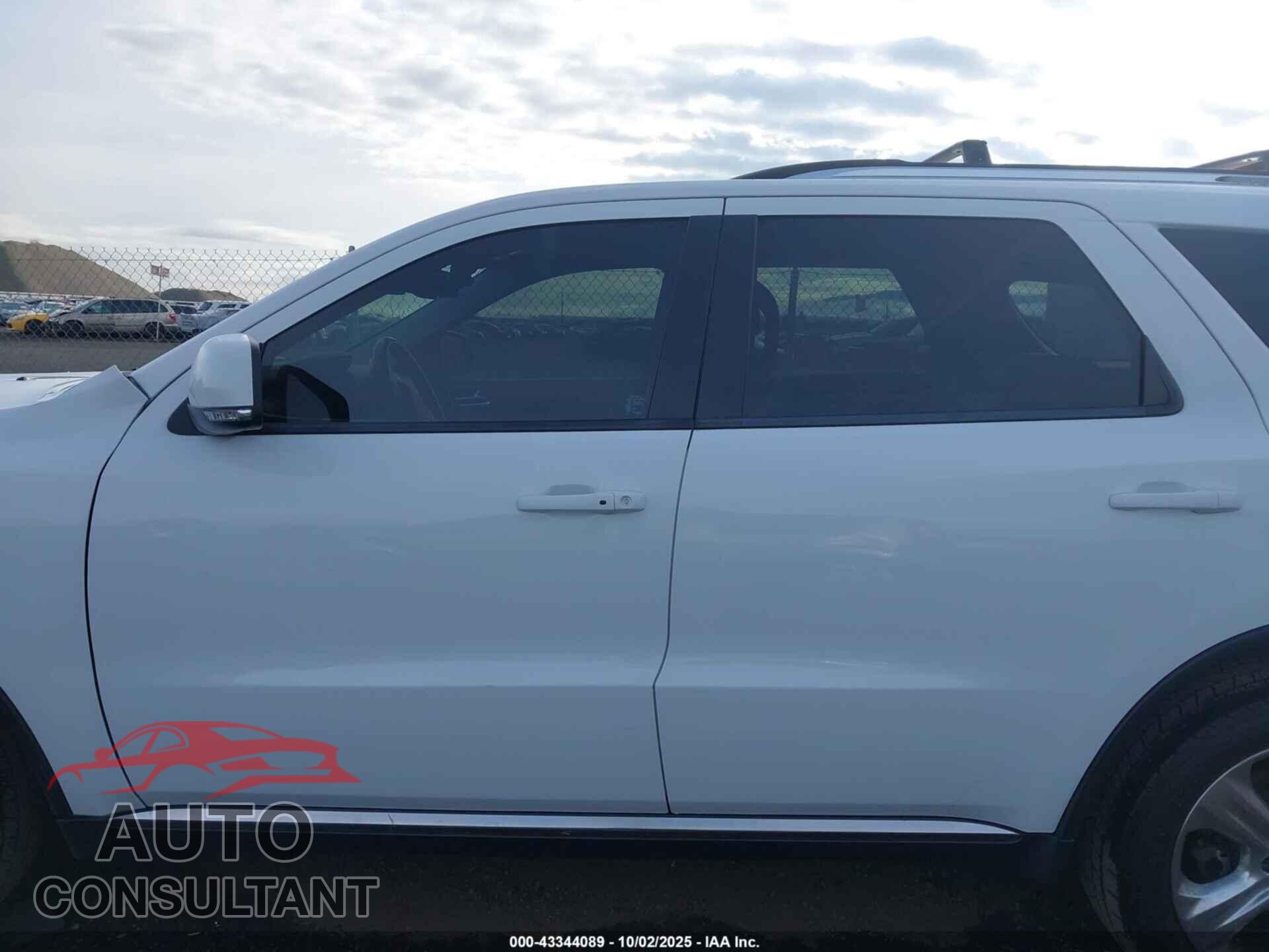 DODGE DURANGO 2015 - 1C4RDJDG5FC710091