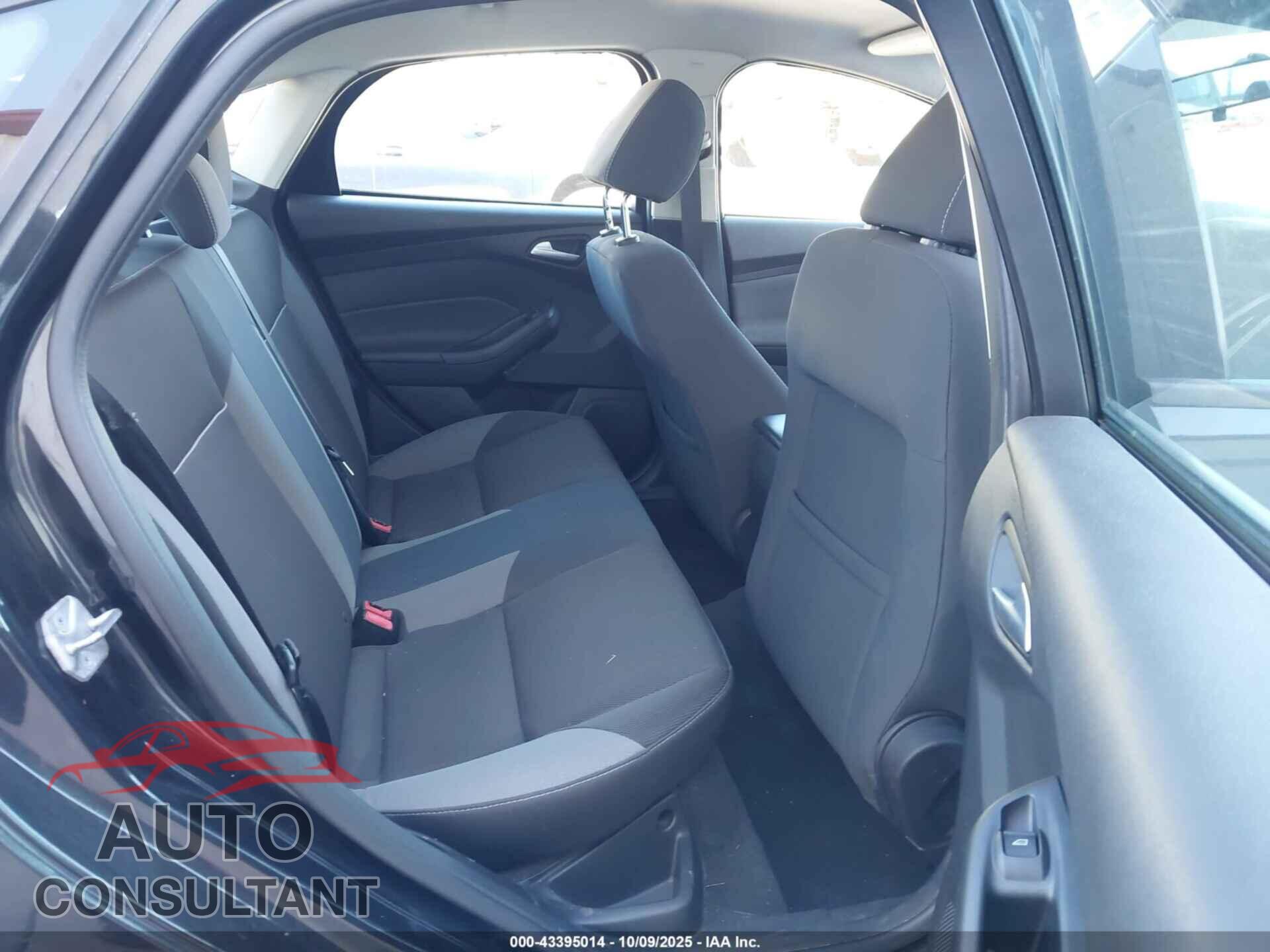 FORD FOCUS 2013 - 1FADP3F20DL351069