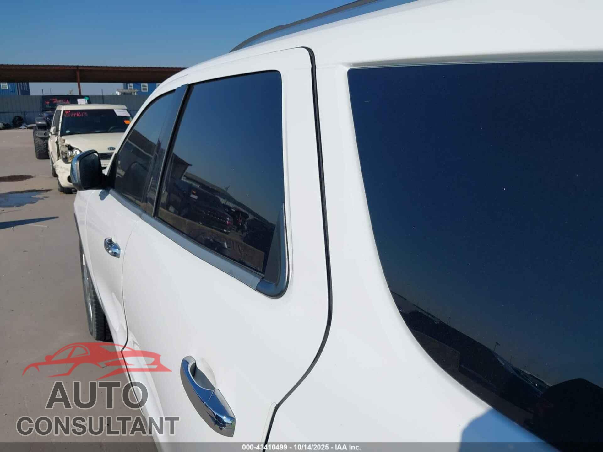 DODGE DURANGO 2017 - 1C4RDHAG8HC680424
