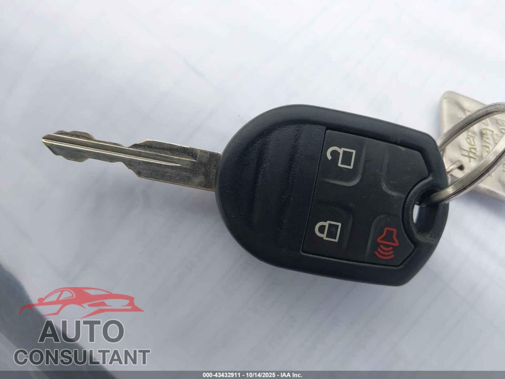 FORD EDGE 2014 - 2FMDK4KC2EBA54685