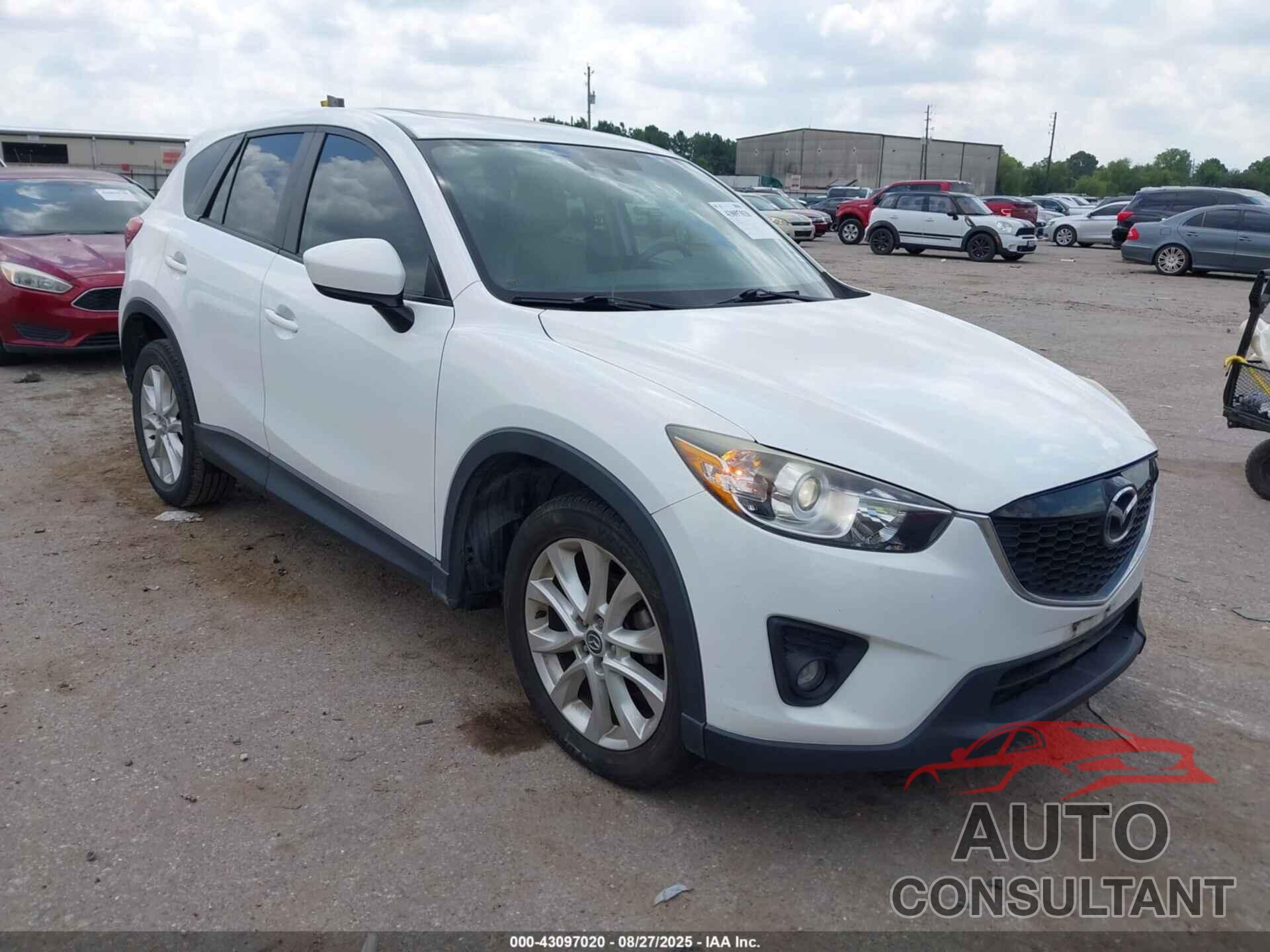 MAZDA CX-5 2014 - JM3KE2DYXE0320303